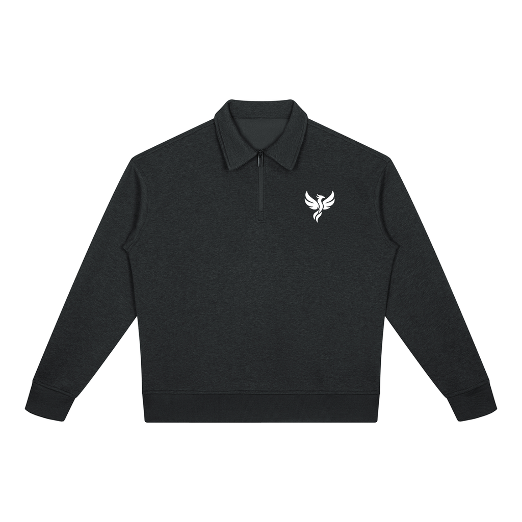 ST Quarter-Zip Sweatshirt