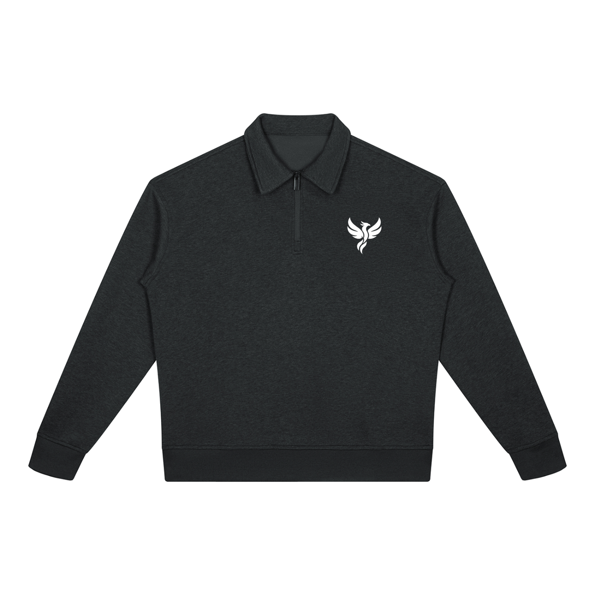 ST Quarter-Zip Sweatshirt
