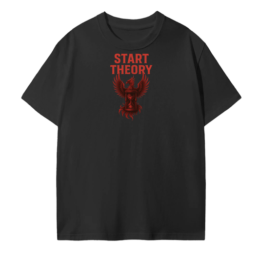 Start therory premium tee