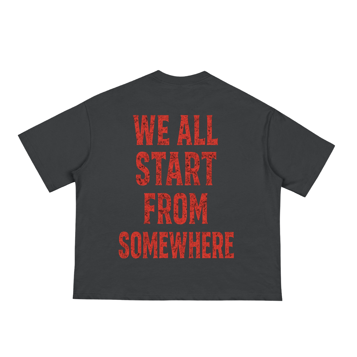 S.T Loose Boxy Tee