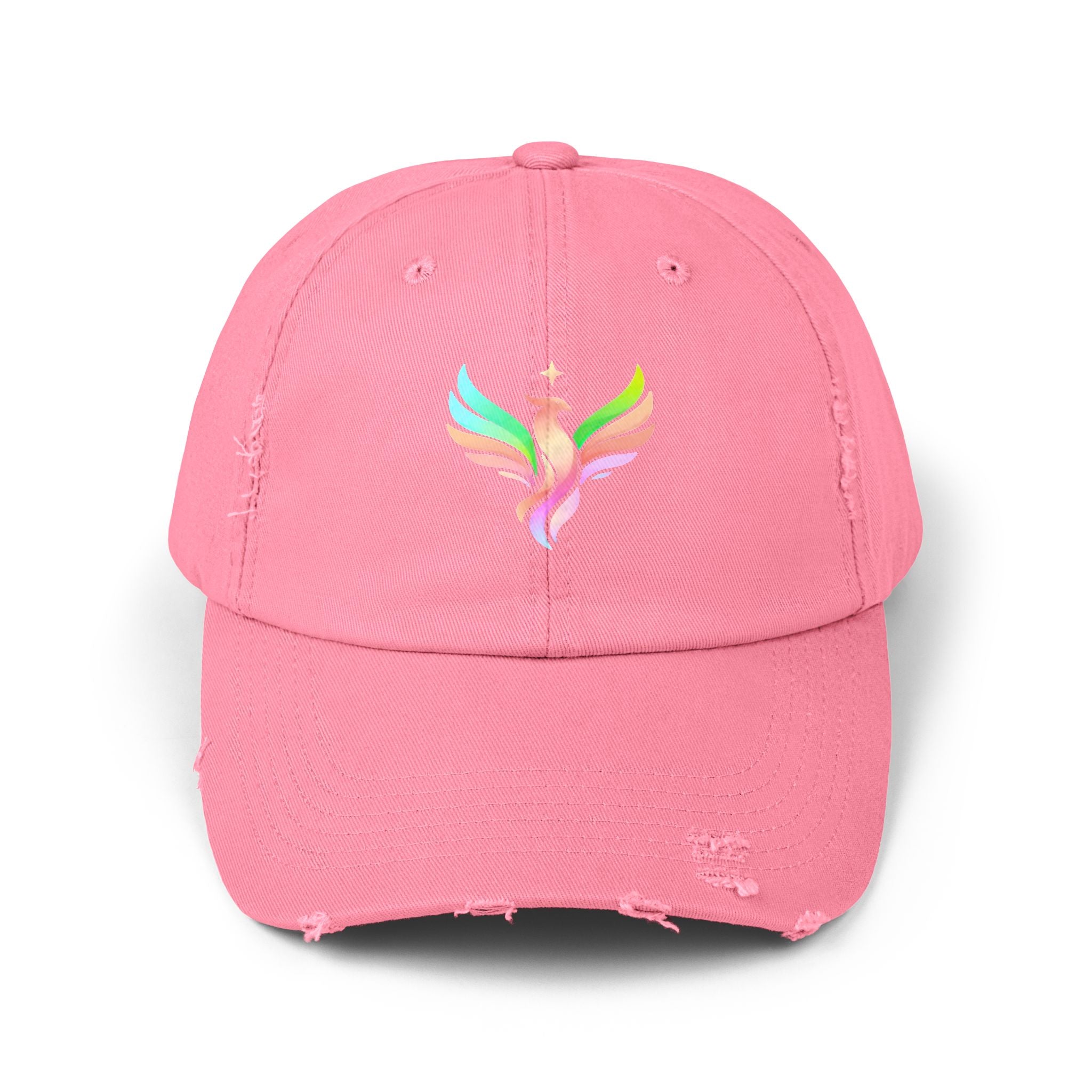 Distressed Start Theory Cap