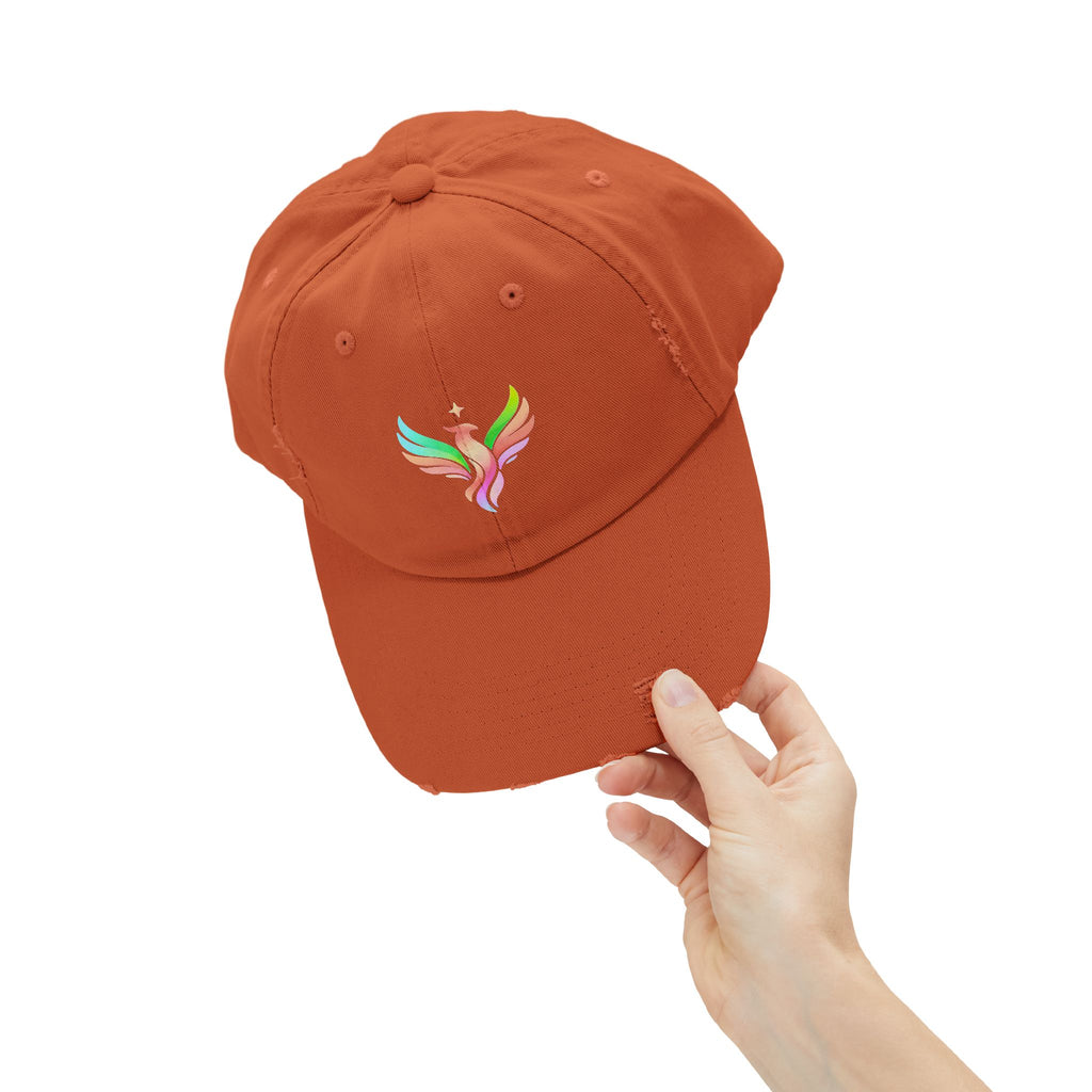 Distressed Start Theory Cap