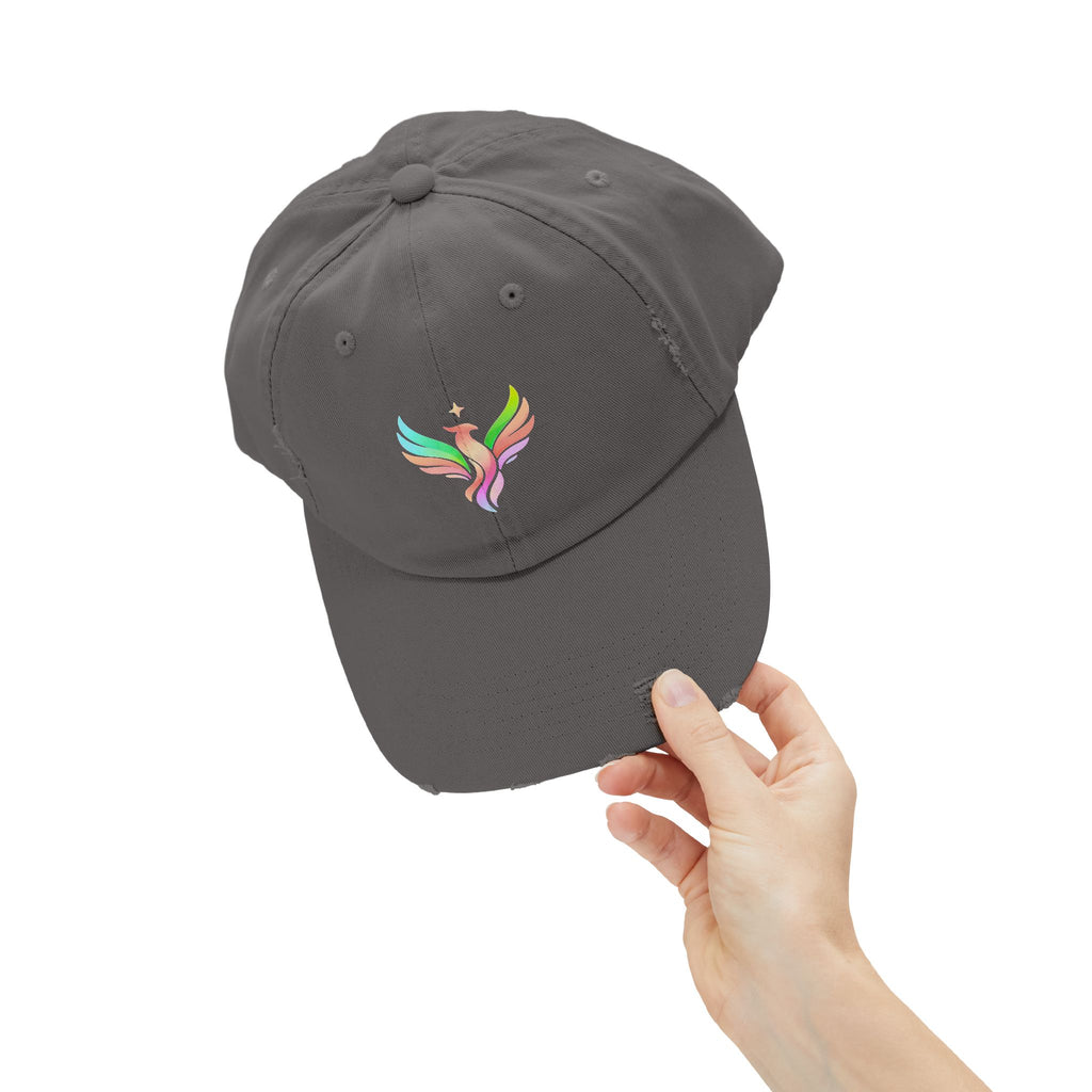 Distressed Start Theory Cap