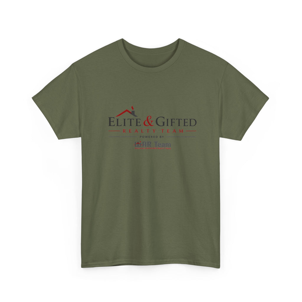 Elite & Gifted Realty Team Tees