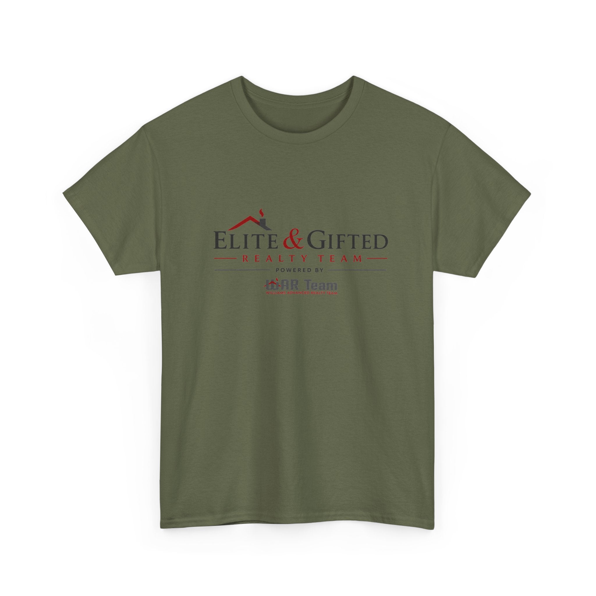 Elite & Gifted Realty Team Tees