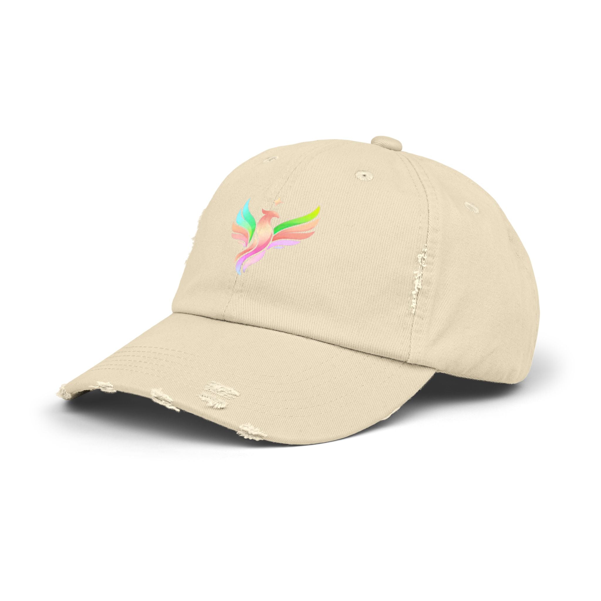 Distressed Start Theory Cap
