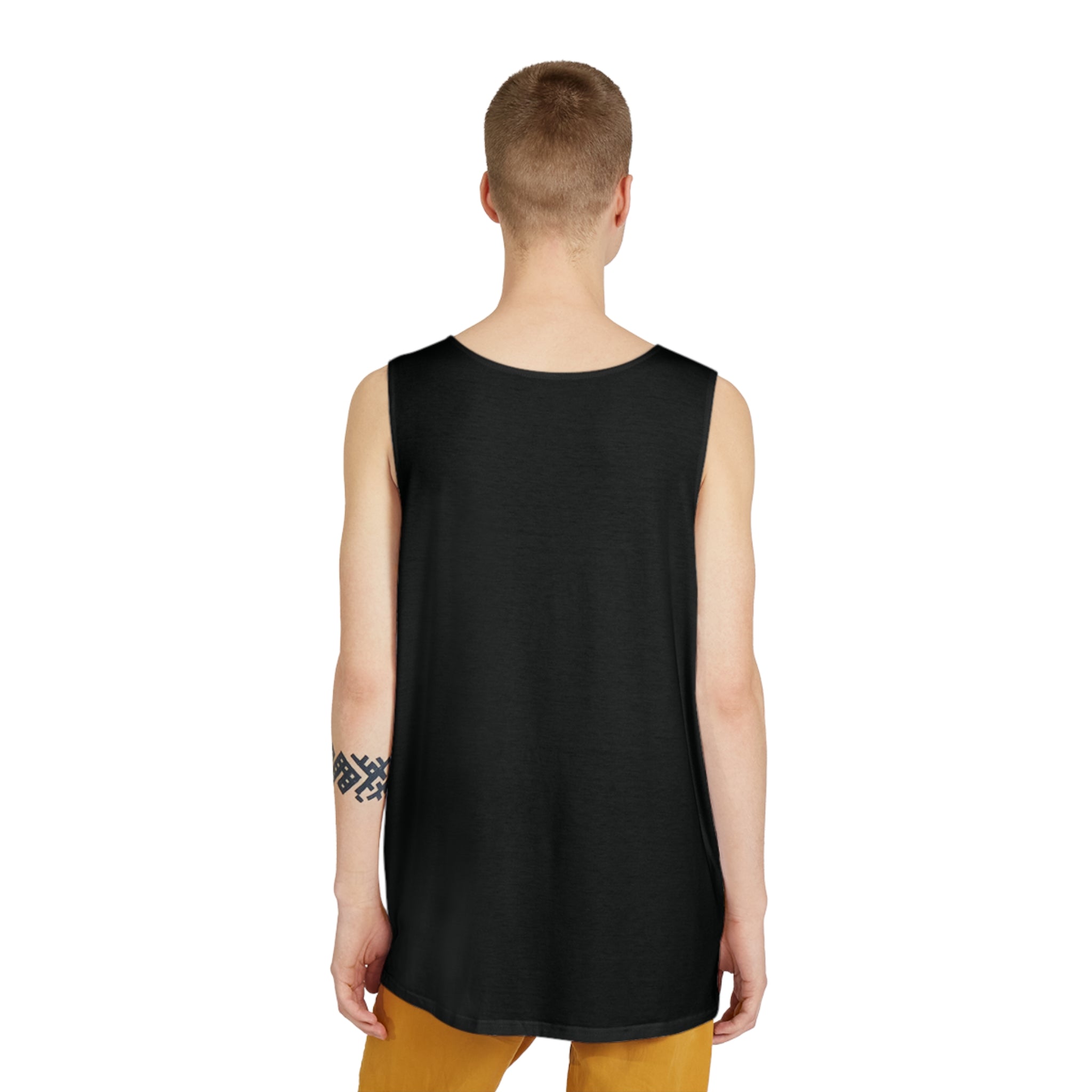 ST Black Tank Top