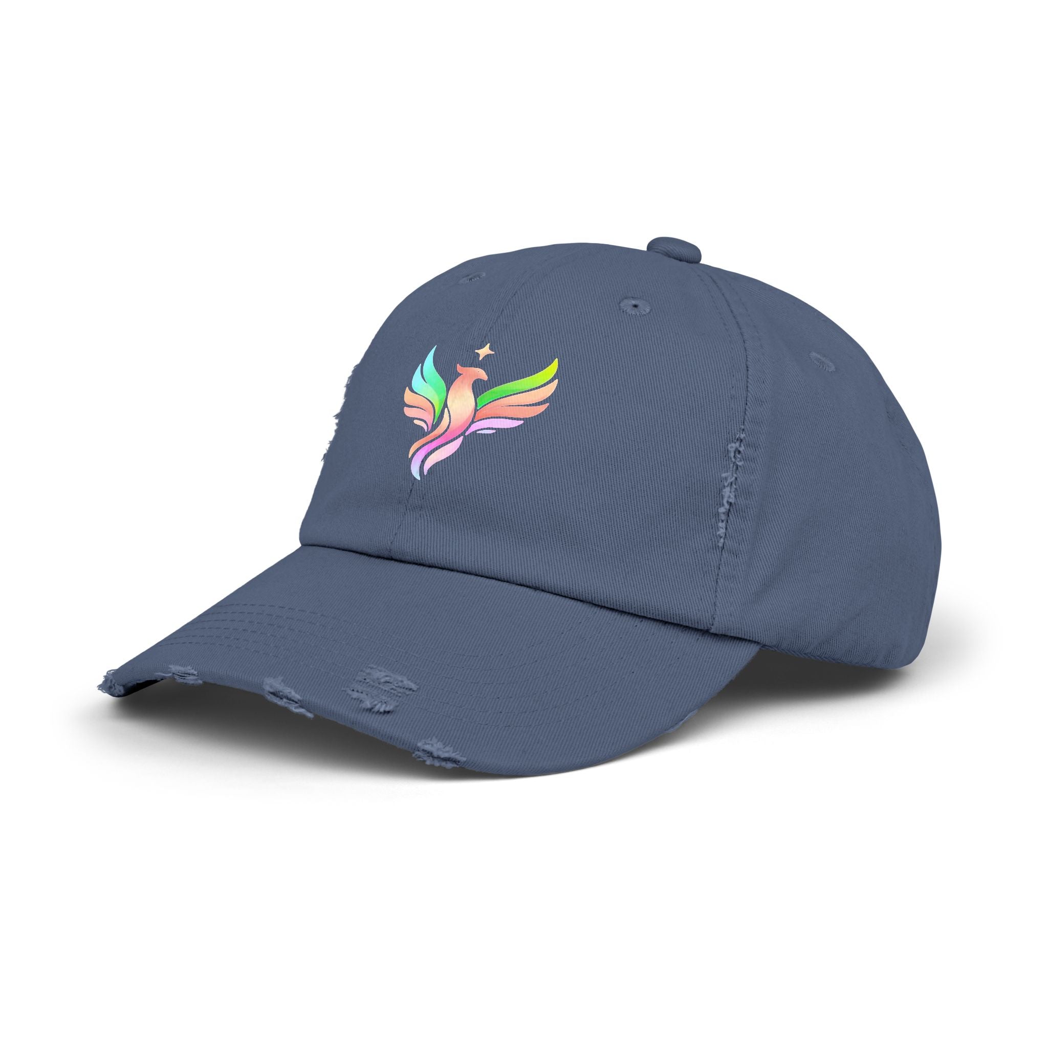 Distressed Start Theory Cap