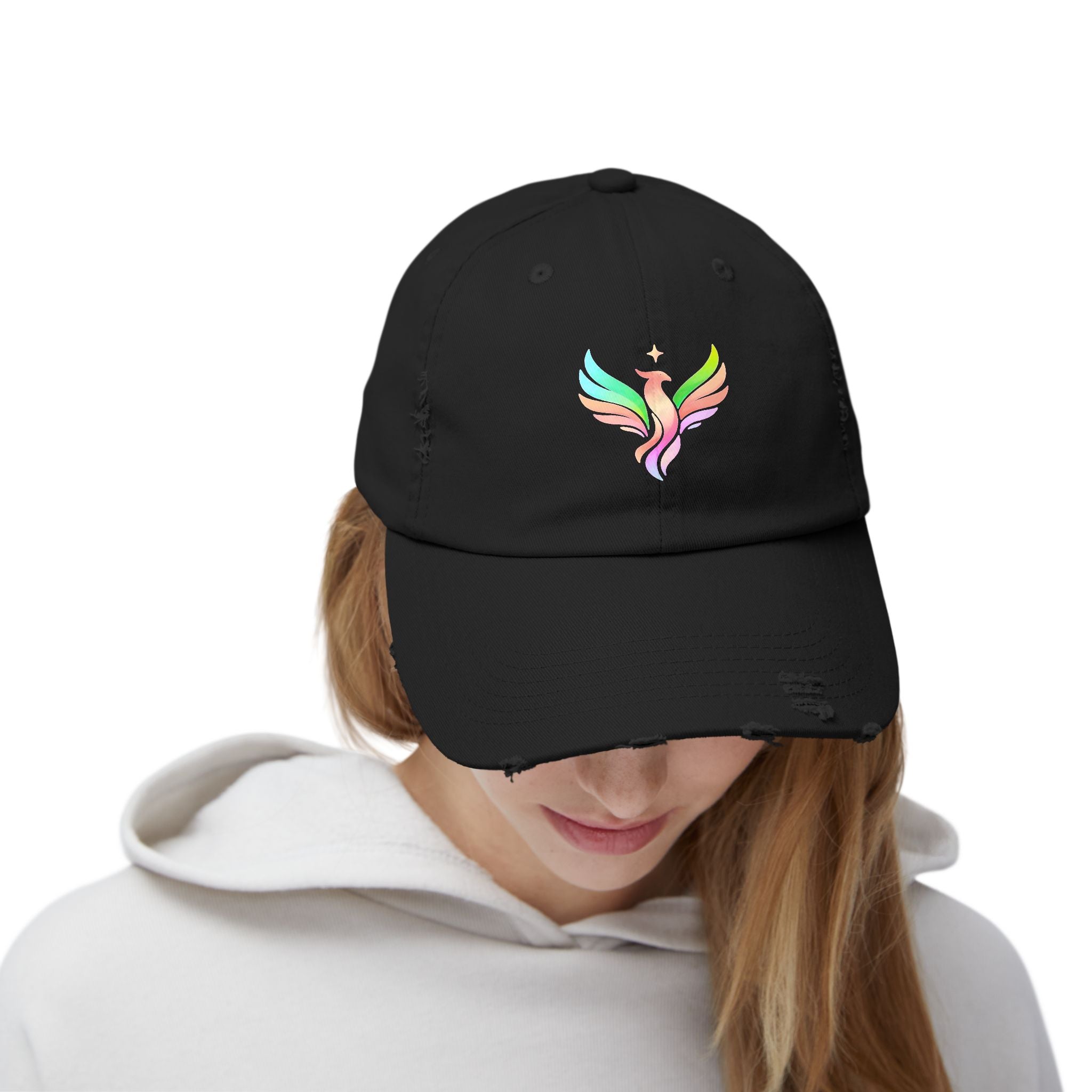 Distressed Start Theory Cap