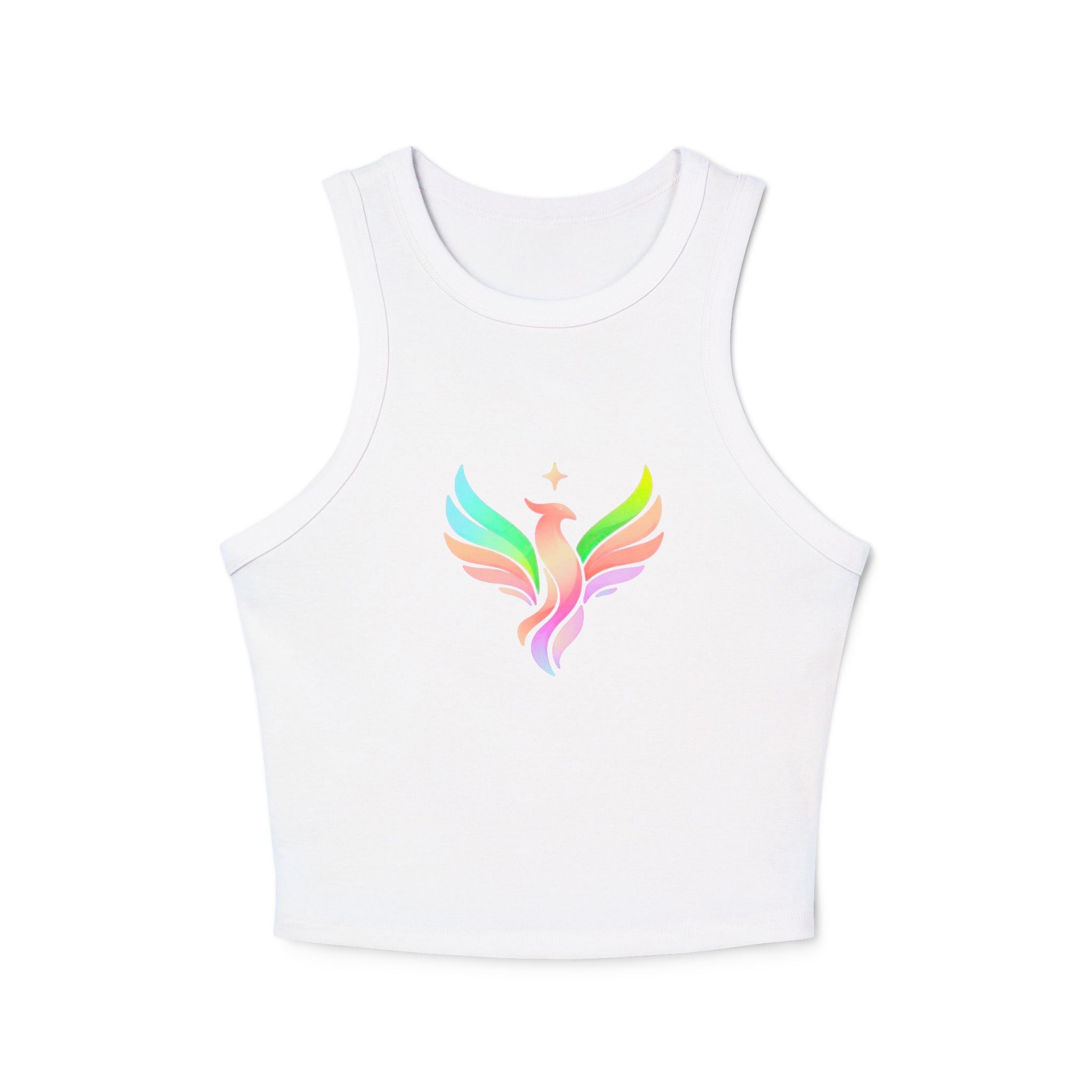 Start Theory Racer Tank Top