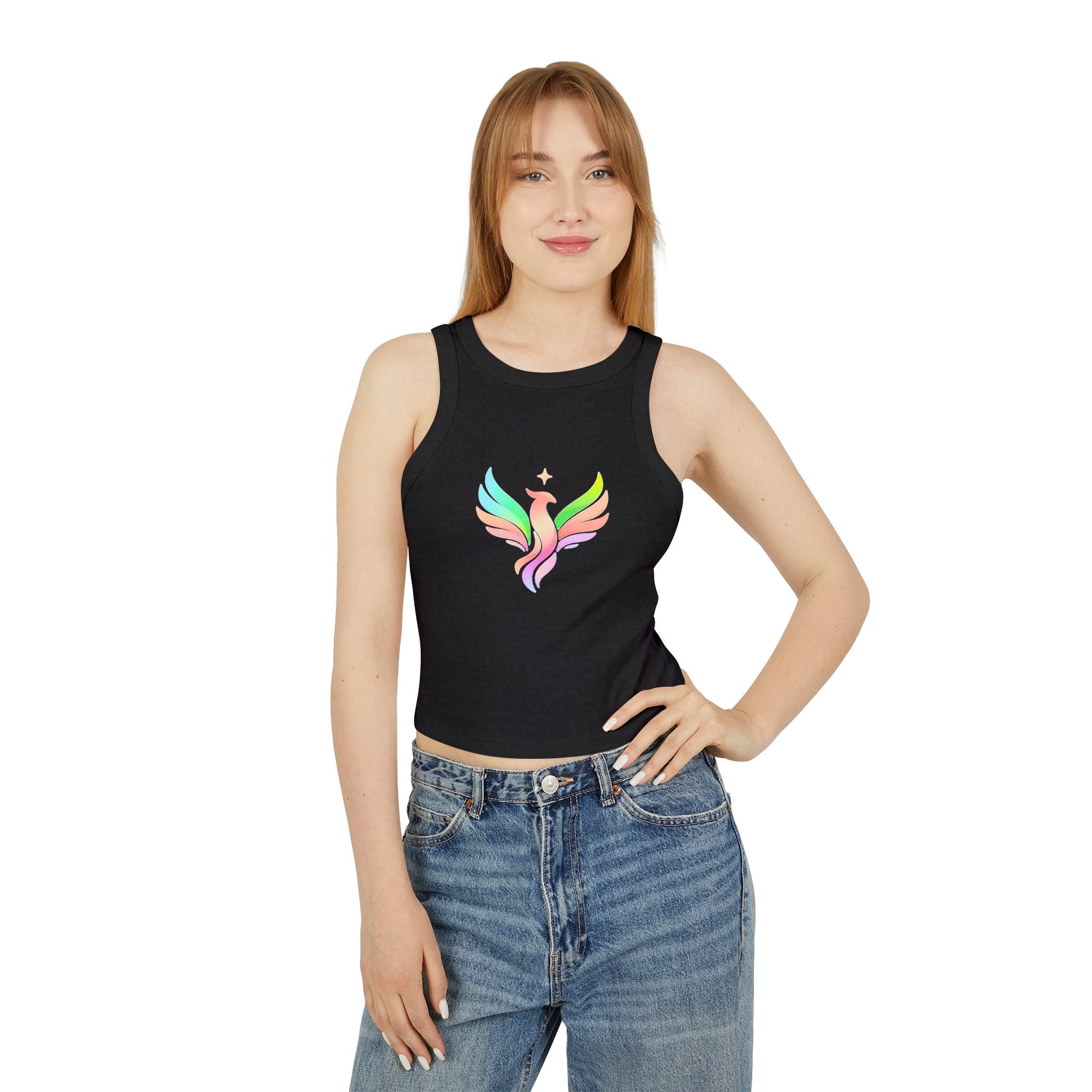Start Theory Racer Tank Top