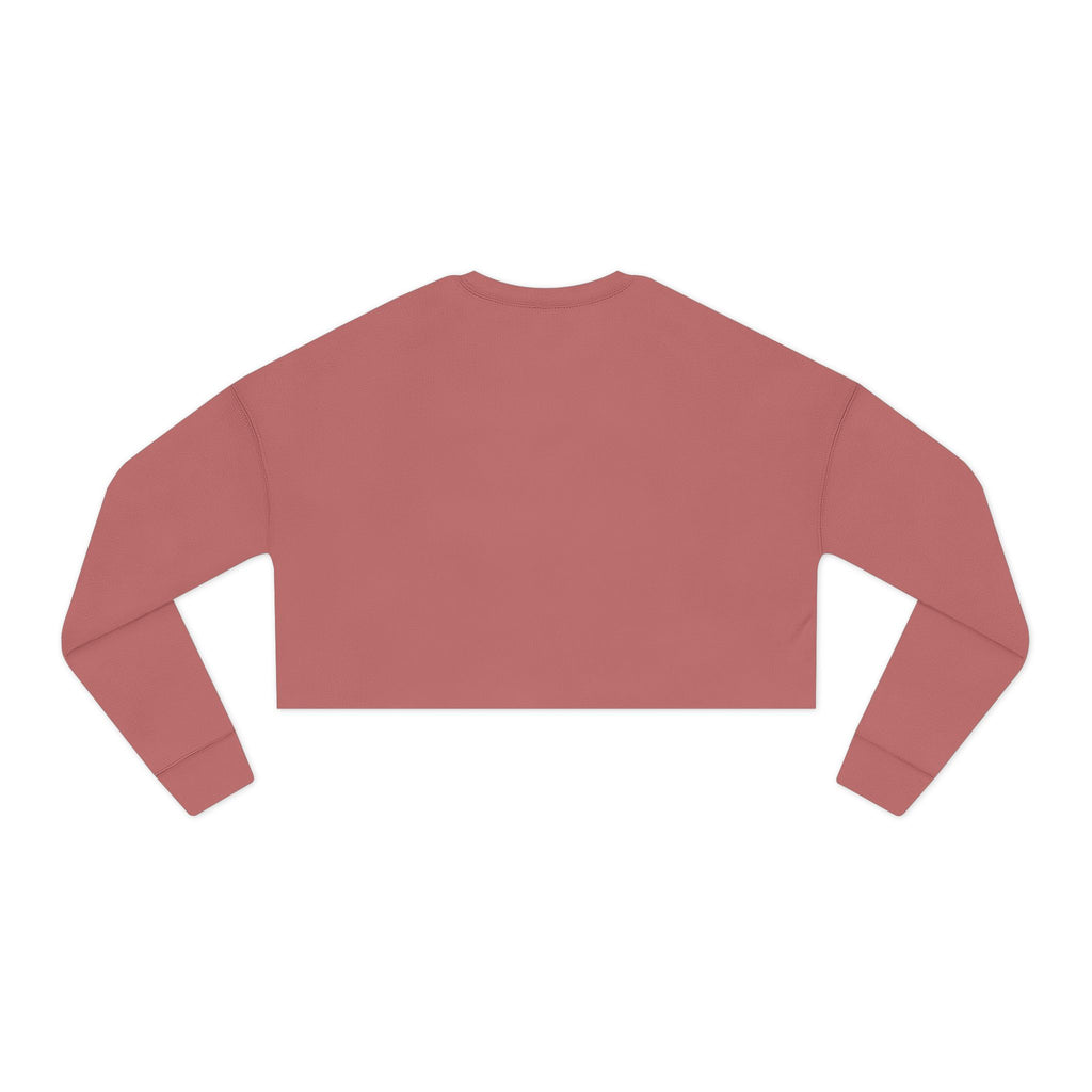 Start Theory Cropped Sweatshirt