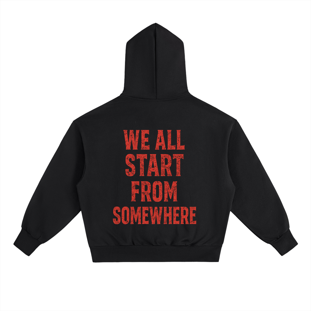 Start Theory OG Edition Hoodie
