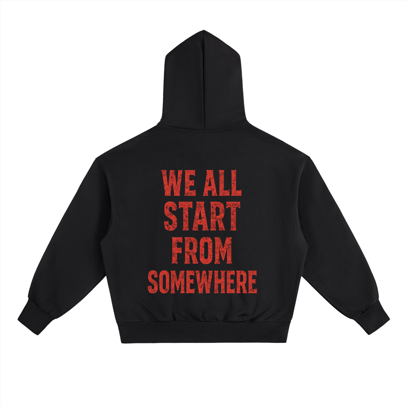 Start Theory OG Edition Hoodie