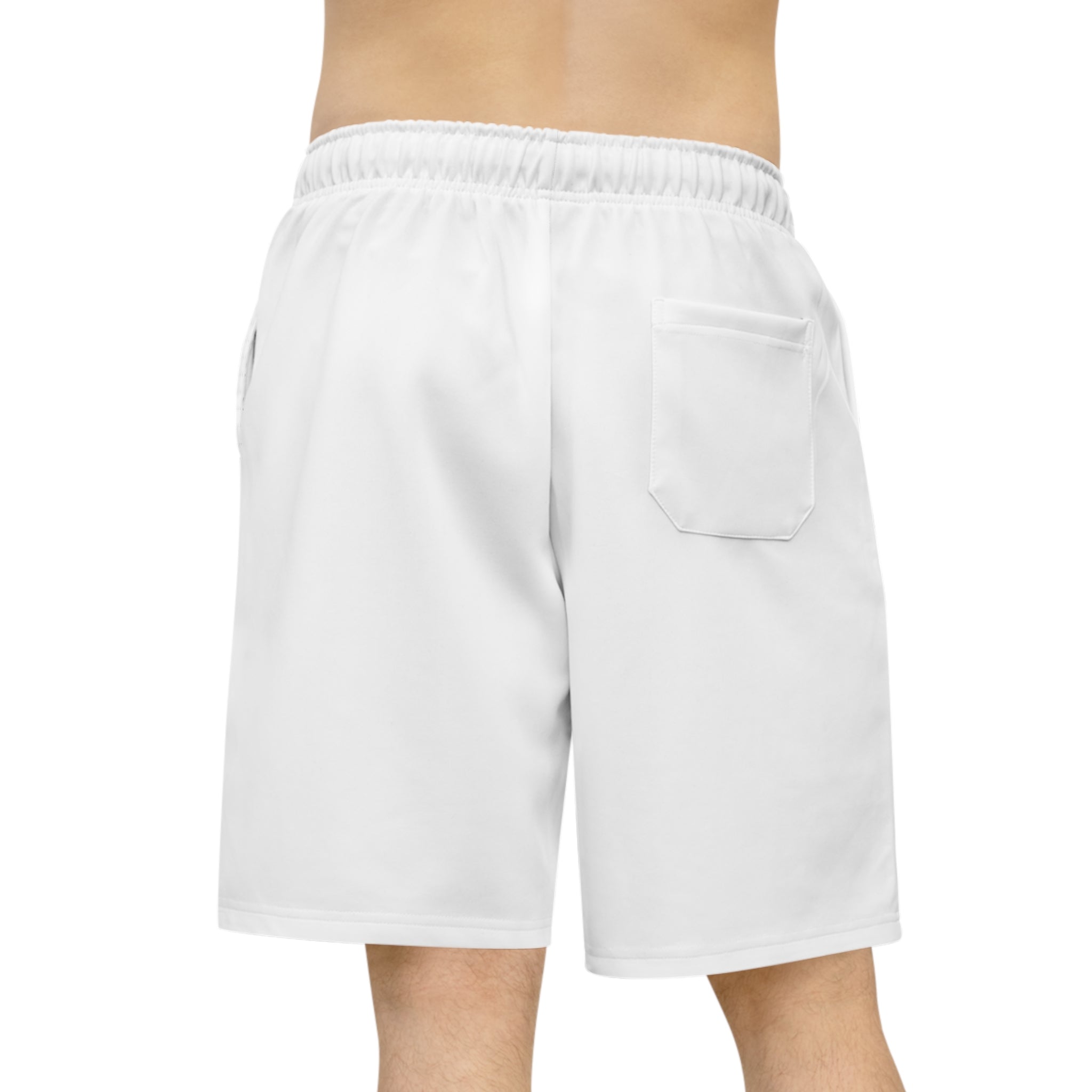 Athletic Long Shorts — Live Fit Athletics Graphic Training Shorts