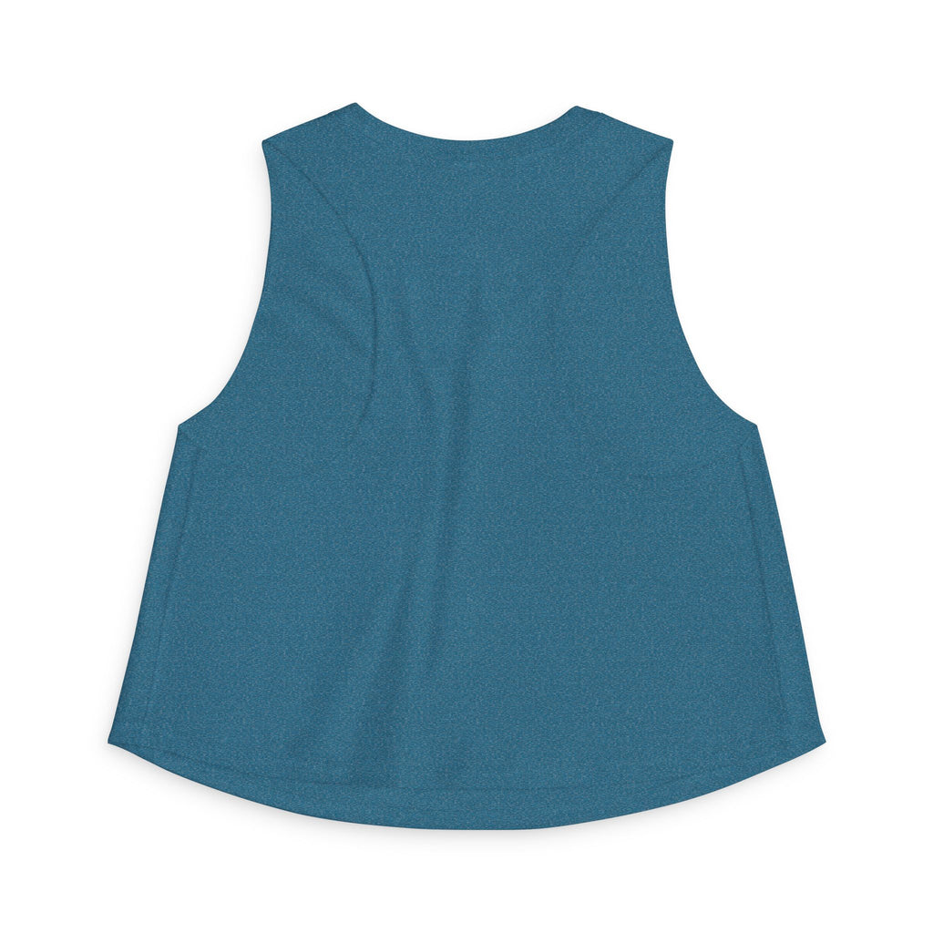 Start Theory Crop Top