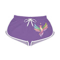 Purple Start Theory Casual Lounge Shorts