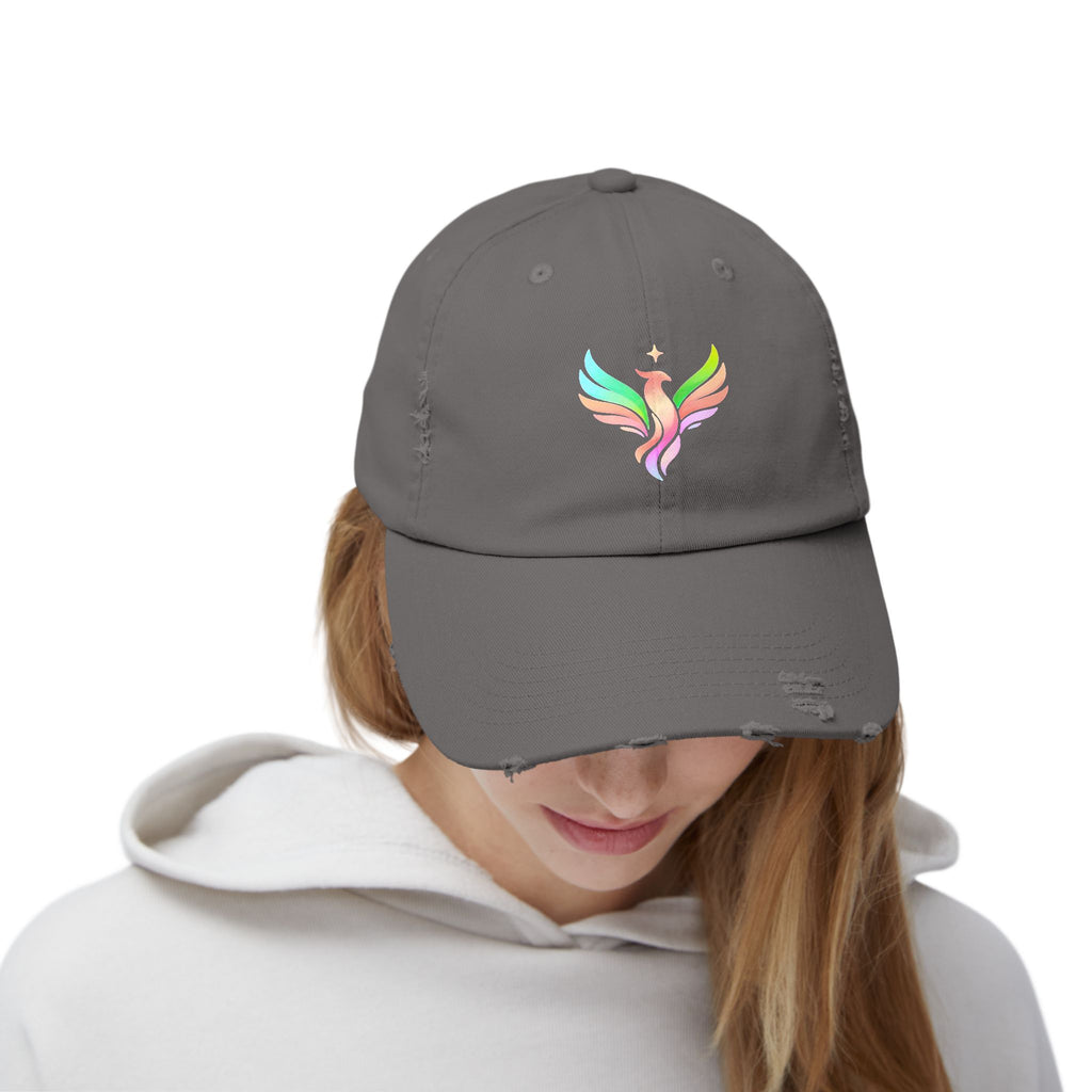 Distressed Start Theory Cap