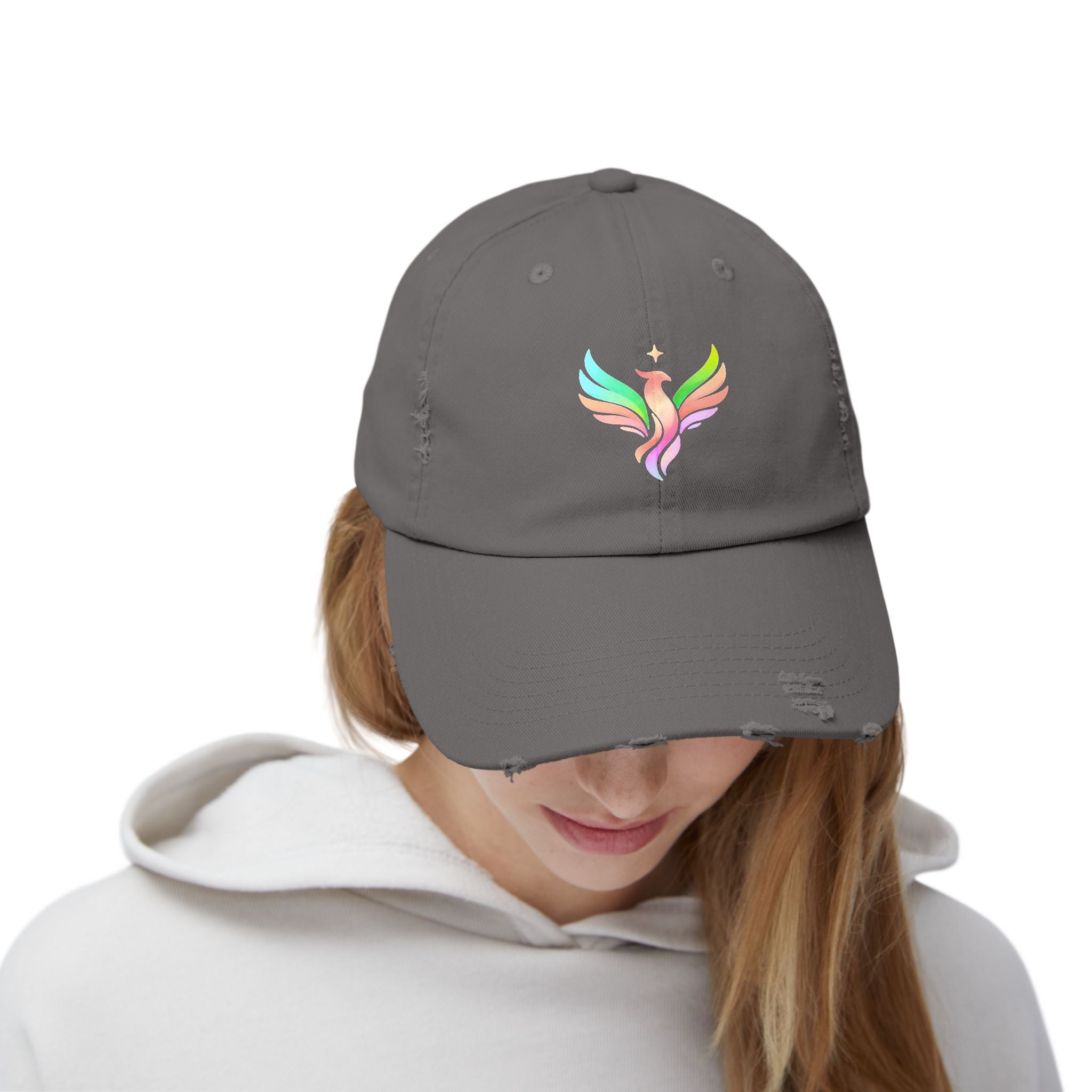 Distressed Start Theory Cap