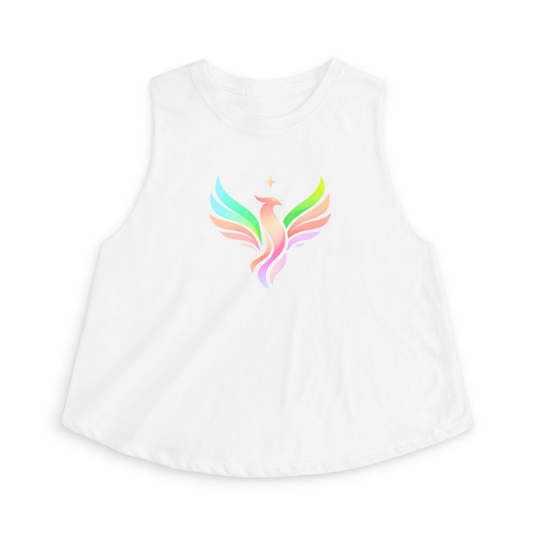 Start Theory Crop Top