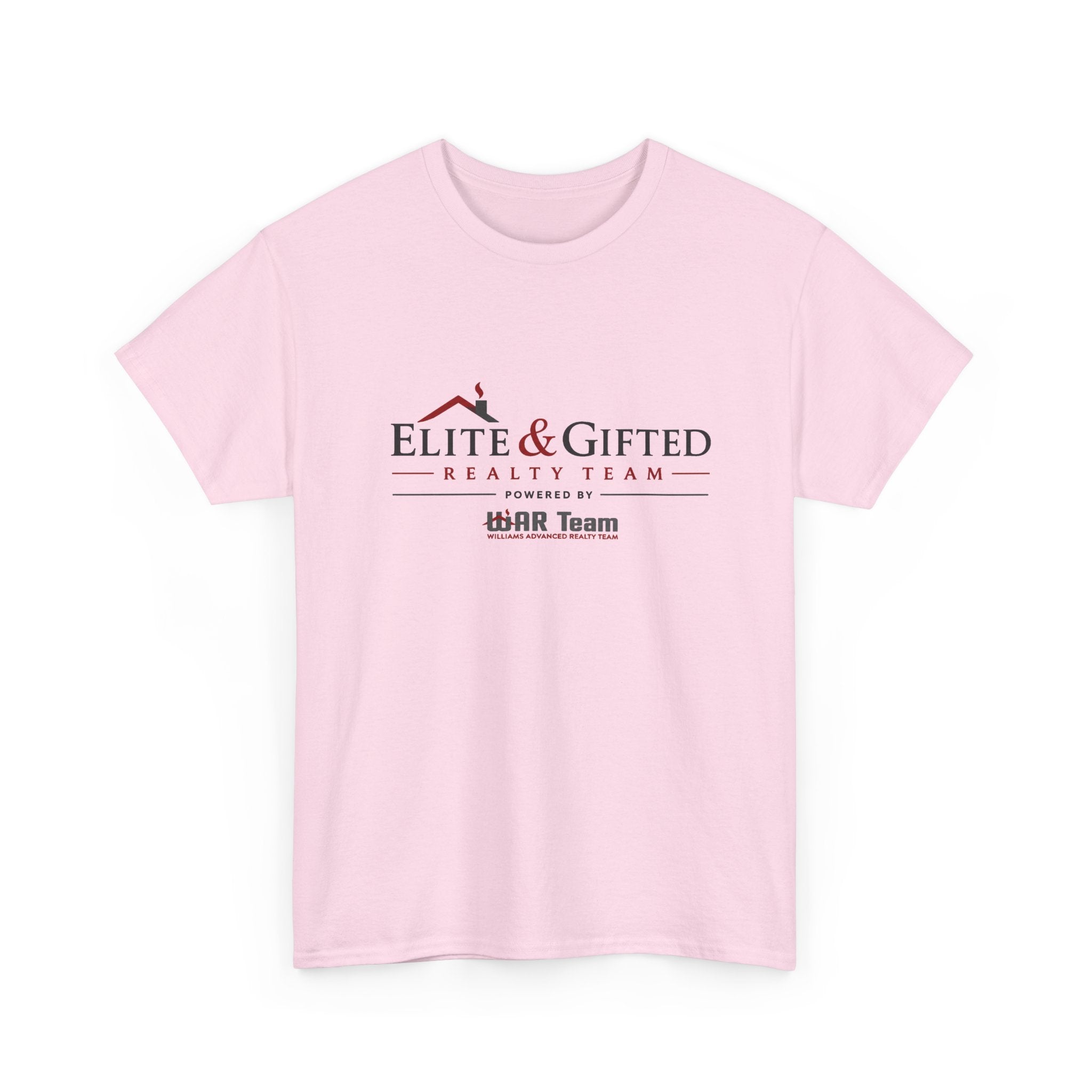 Elite & Gifted Realty Team Tees