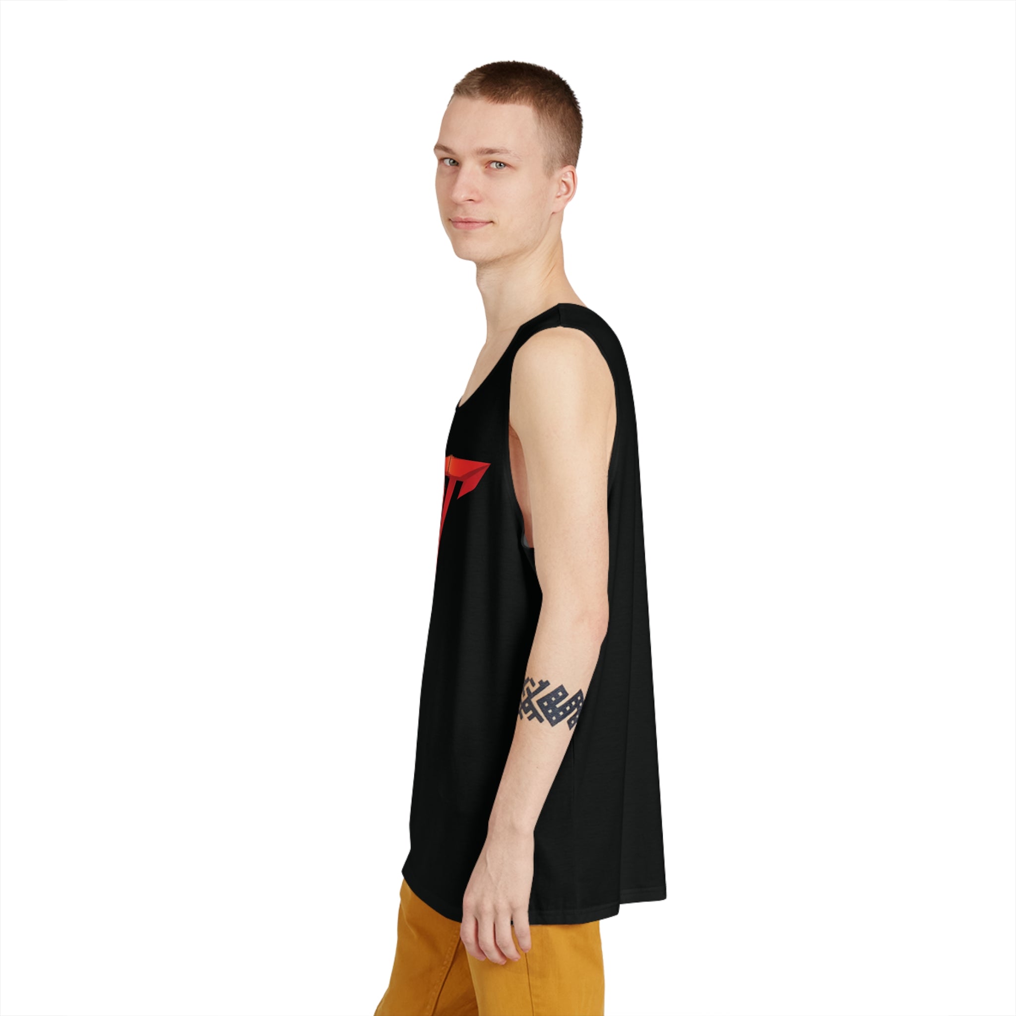 ST Black Tank Top