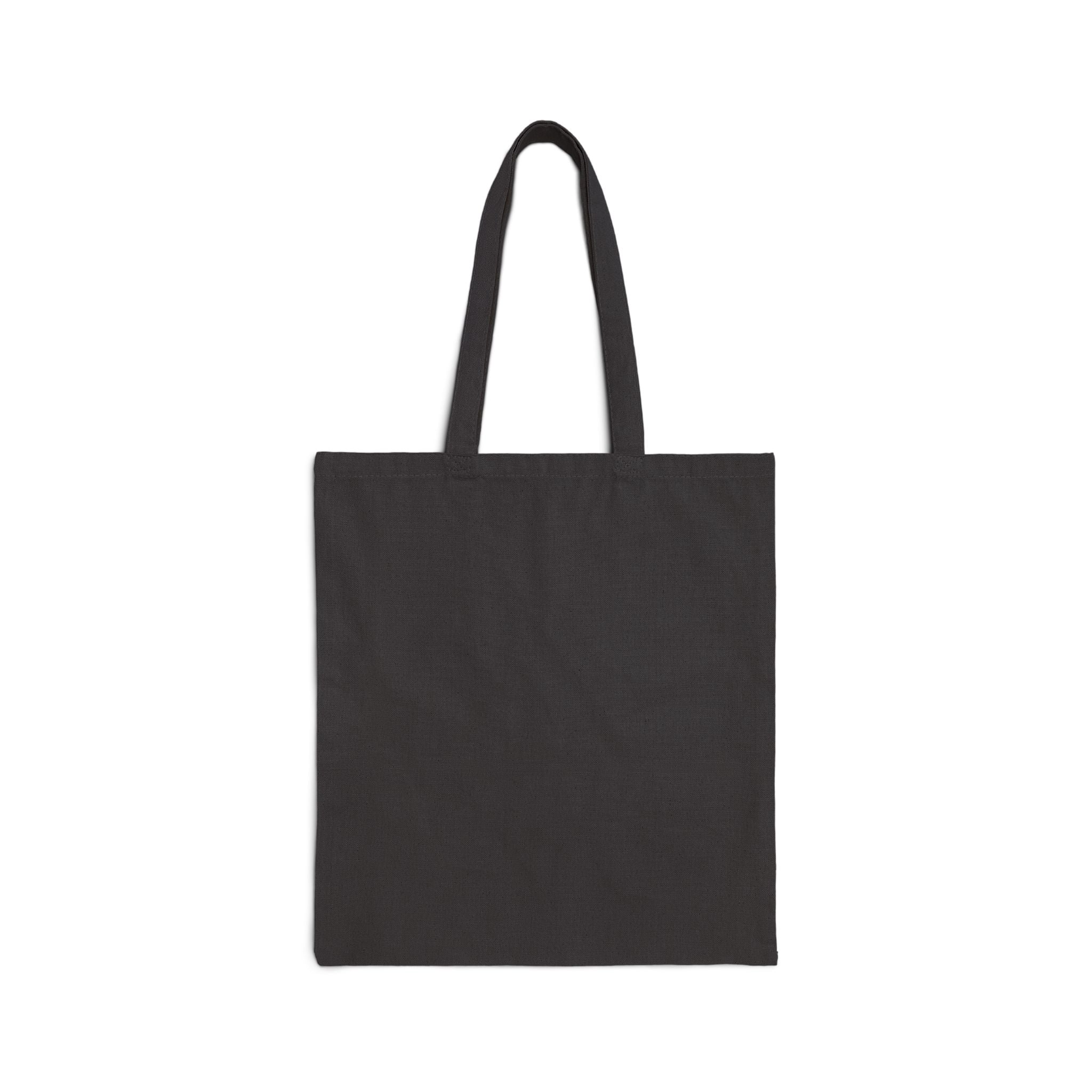 Start Theory Tote Bag — Colorful Inspirational Cotton Canvas Tote
