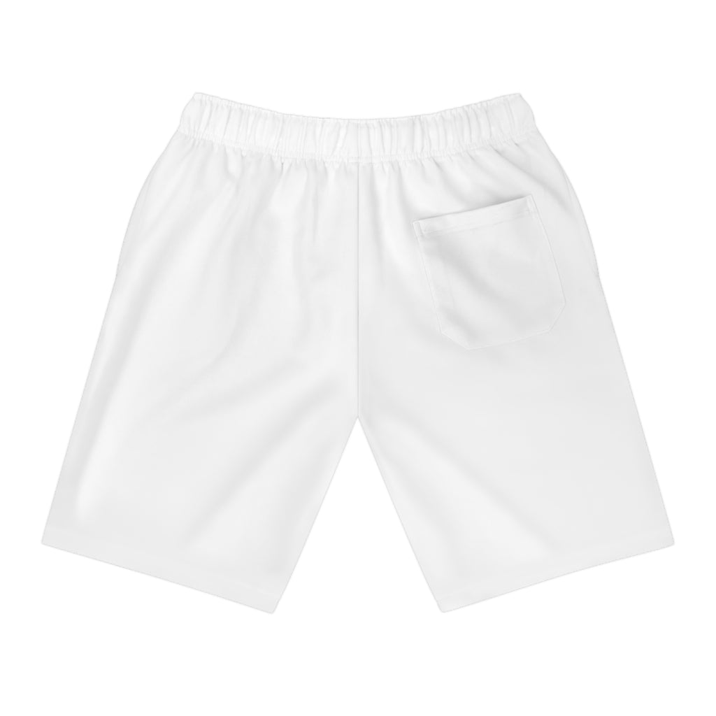 Athletic Long Shorts — Live Fit Athletics Graphic Training Shorts