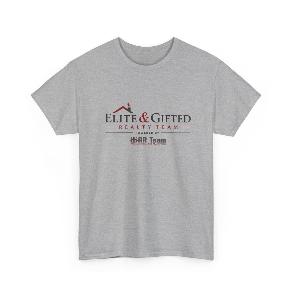 Elite & Gifted Realty Team Tees