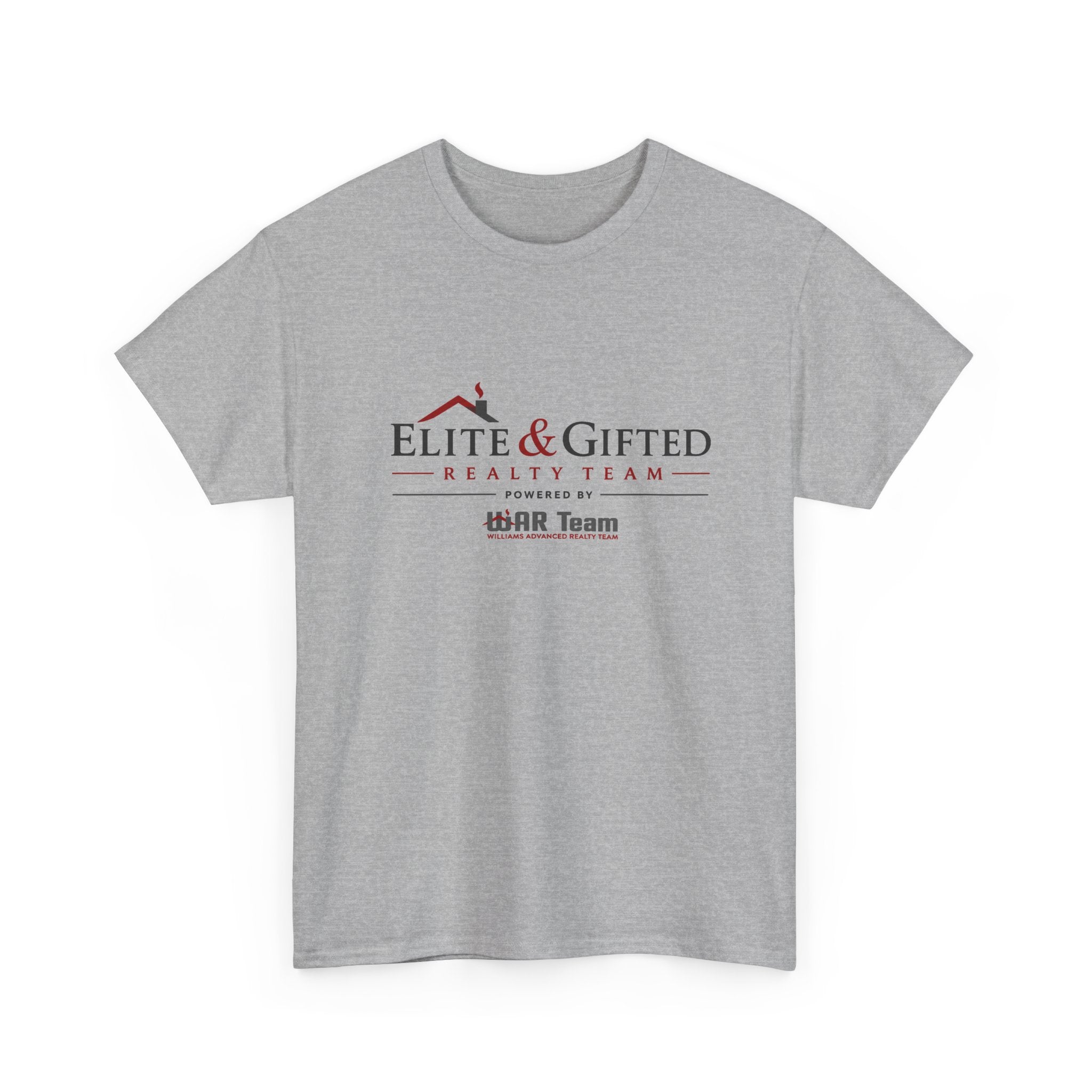 Elite & Gifted Realty Team Tees
