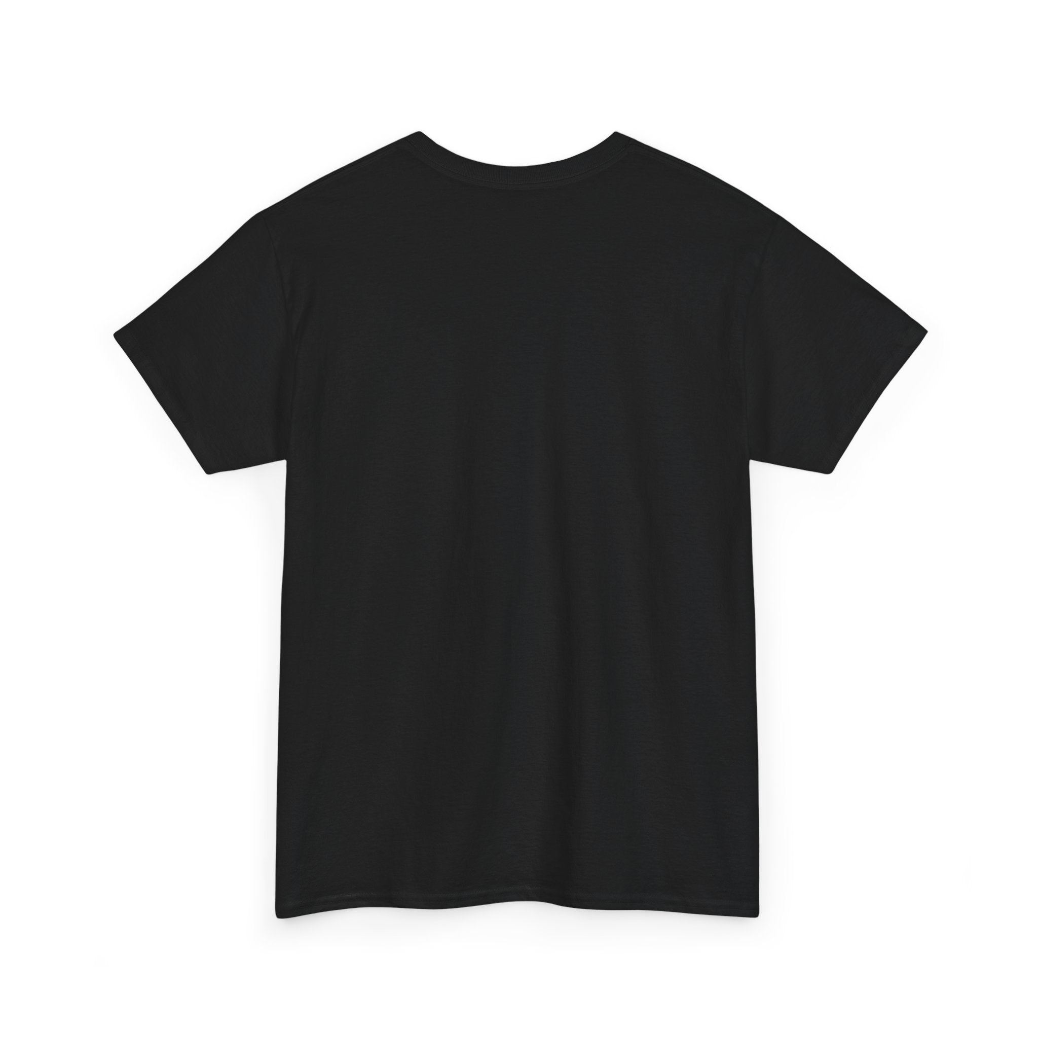 Who Did I Become? Graphic Tee — Reflective Dark Portrait T‑Shirt