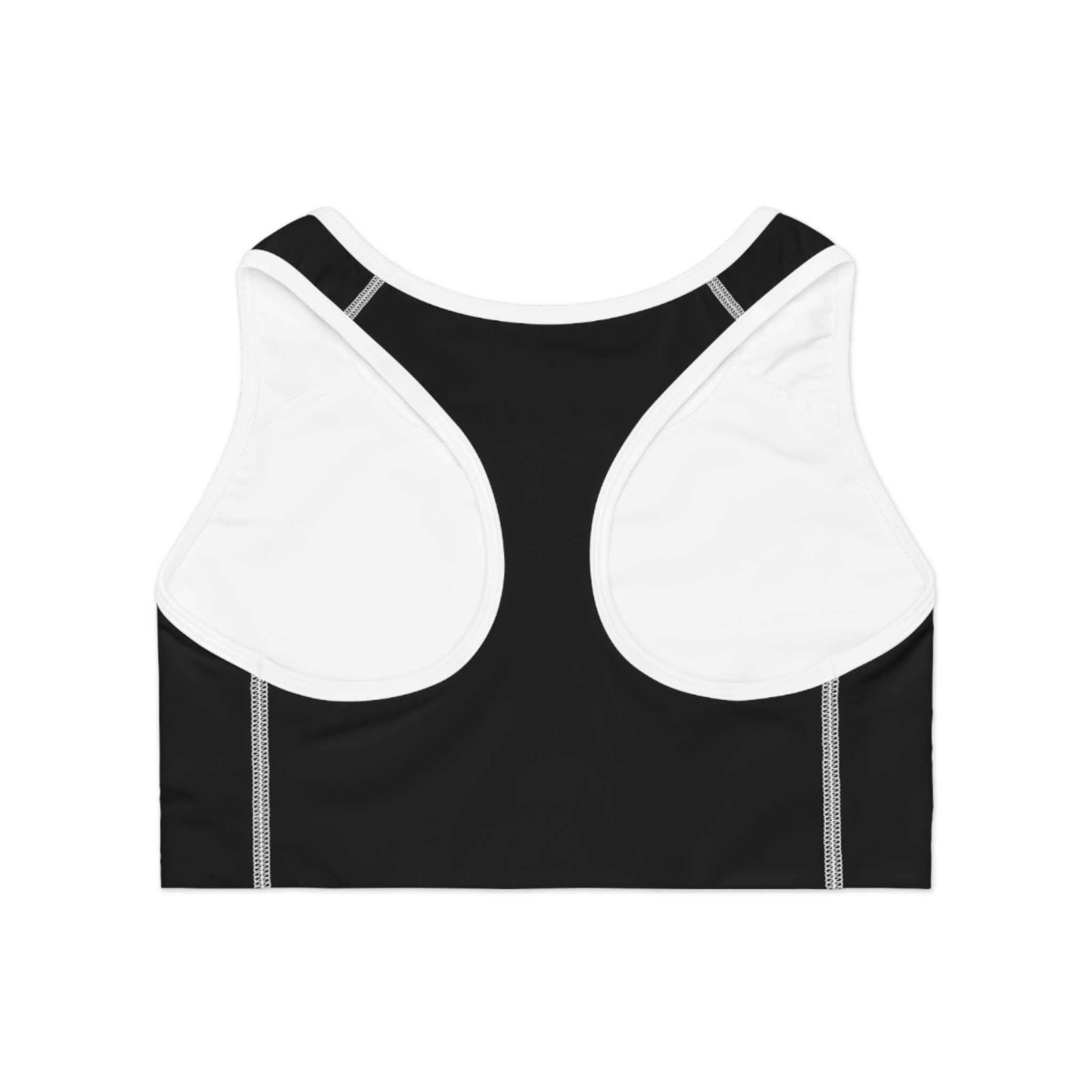 Black Sports Bra (Start theory)
