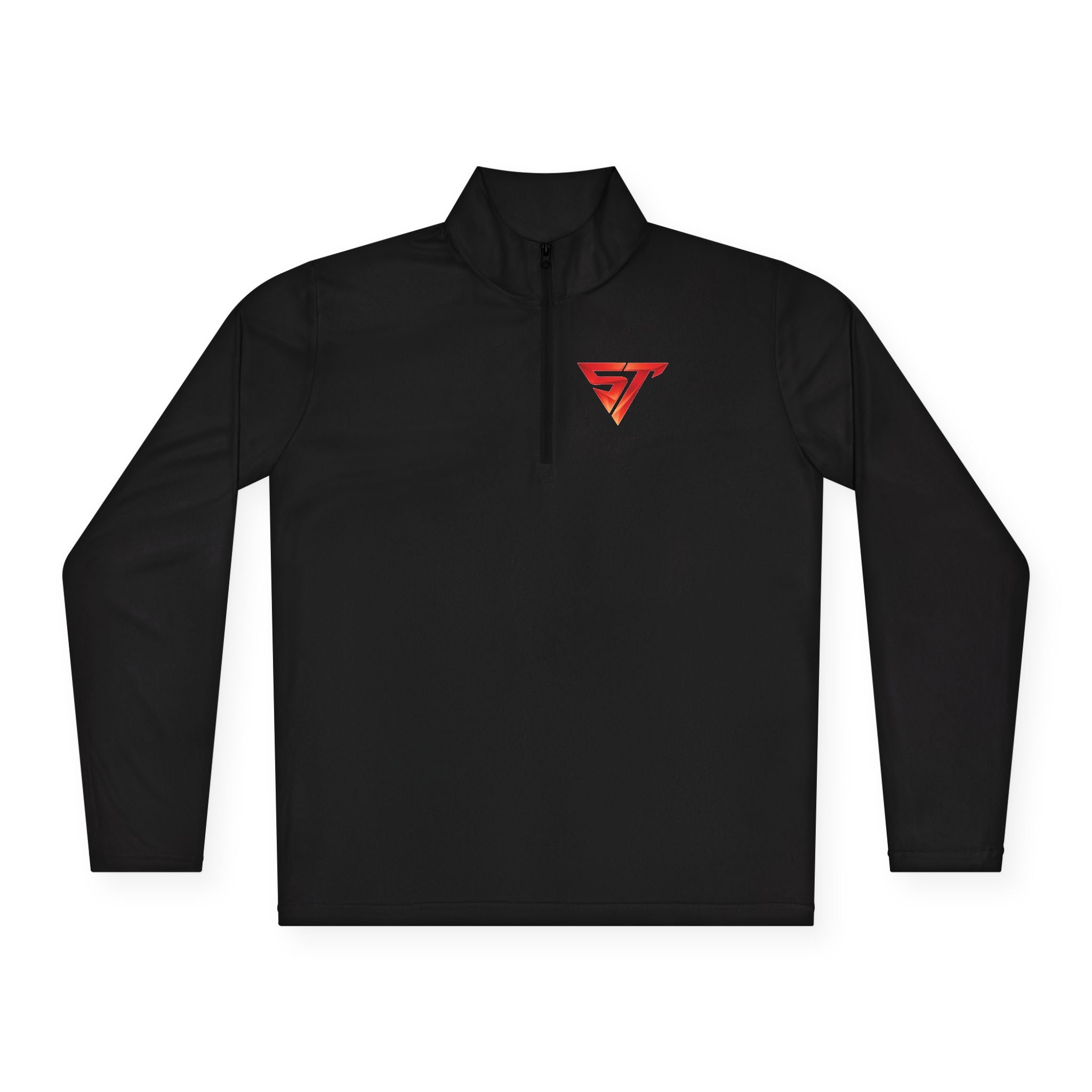 ST Quarter-Zip Pullover