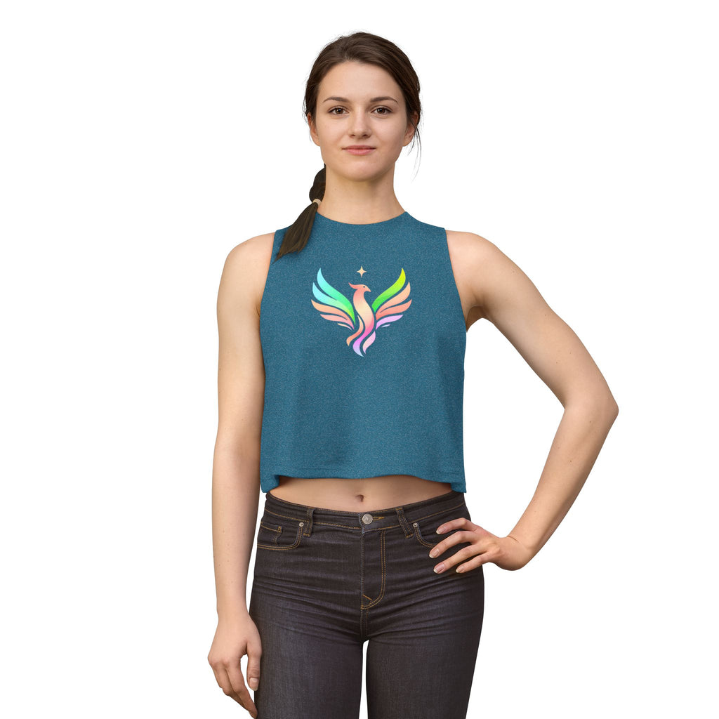 Start Theory Crop Top
