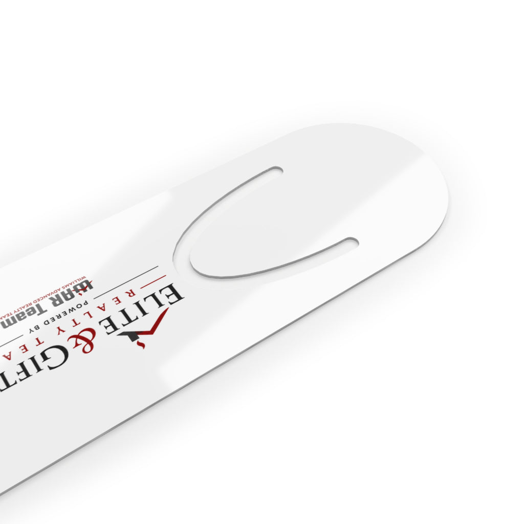 Elite & Gifted Metal Bookmark