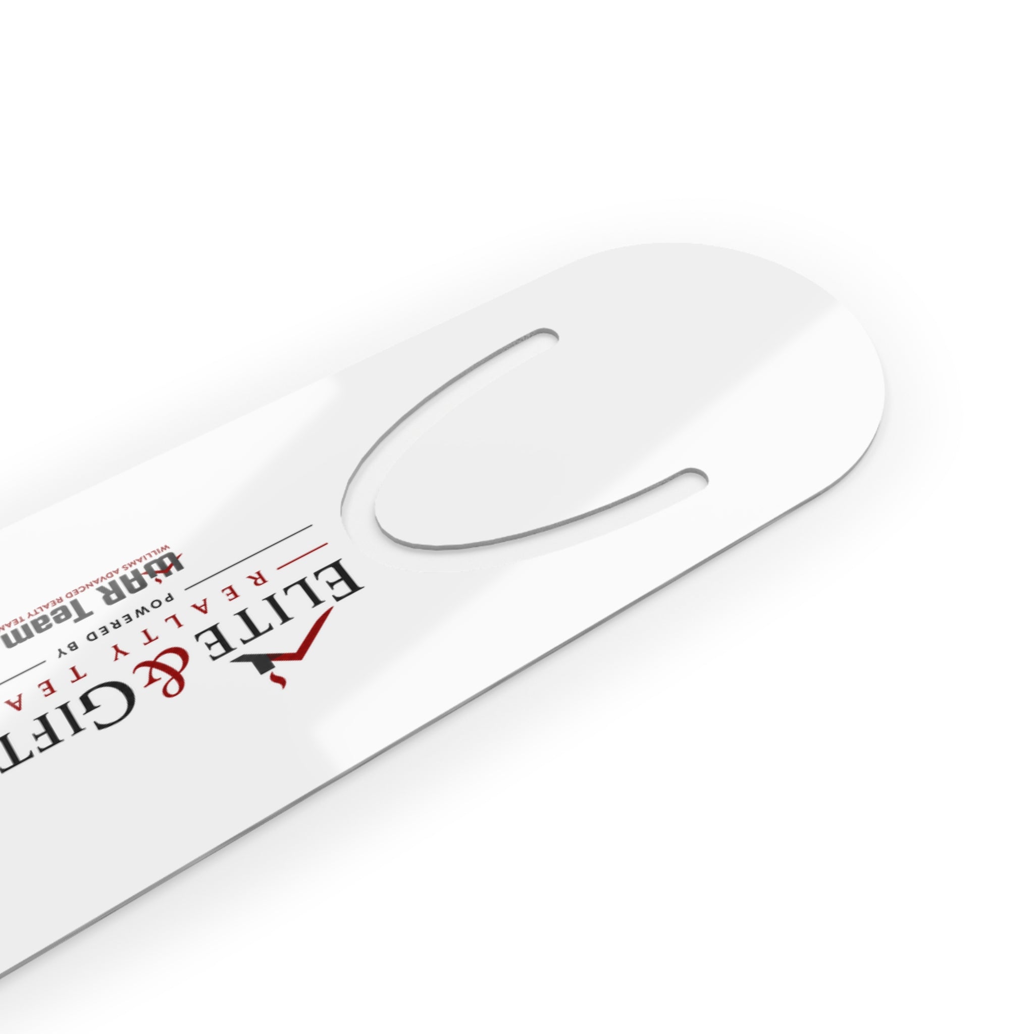 Elite & Gifted Metal Bookmark