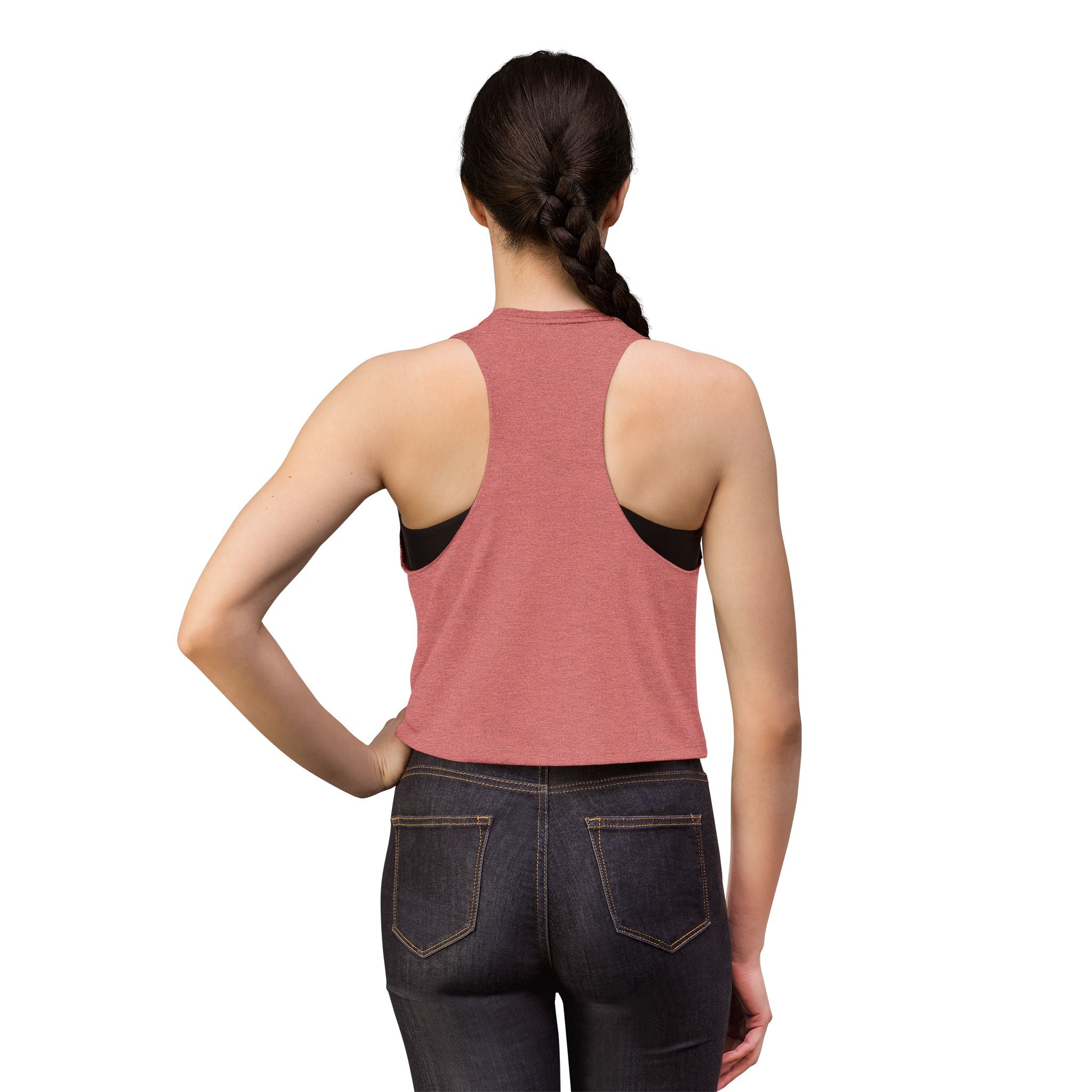 Start Theory Crop Top