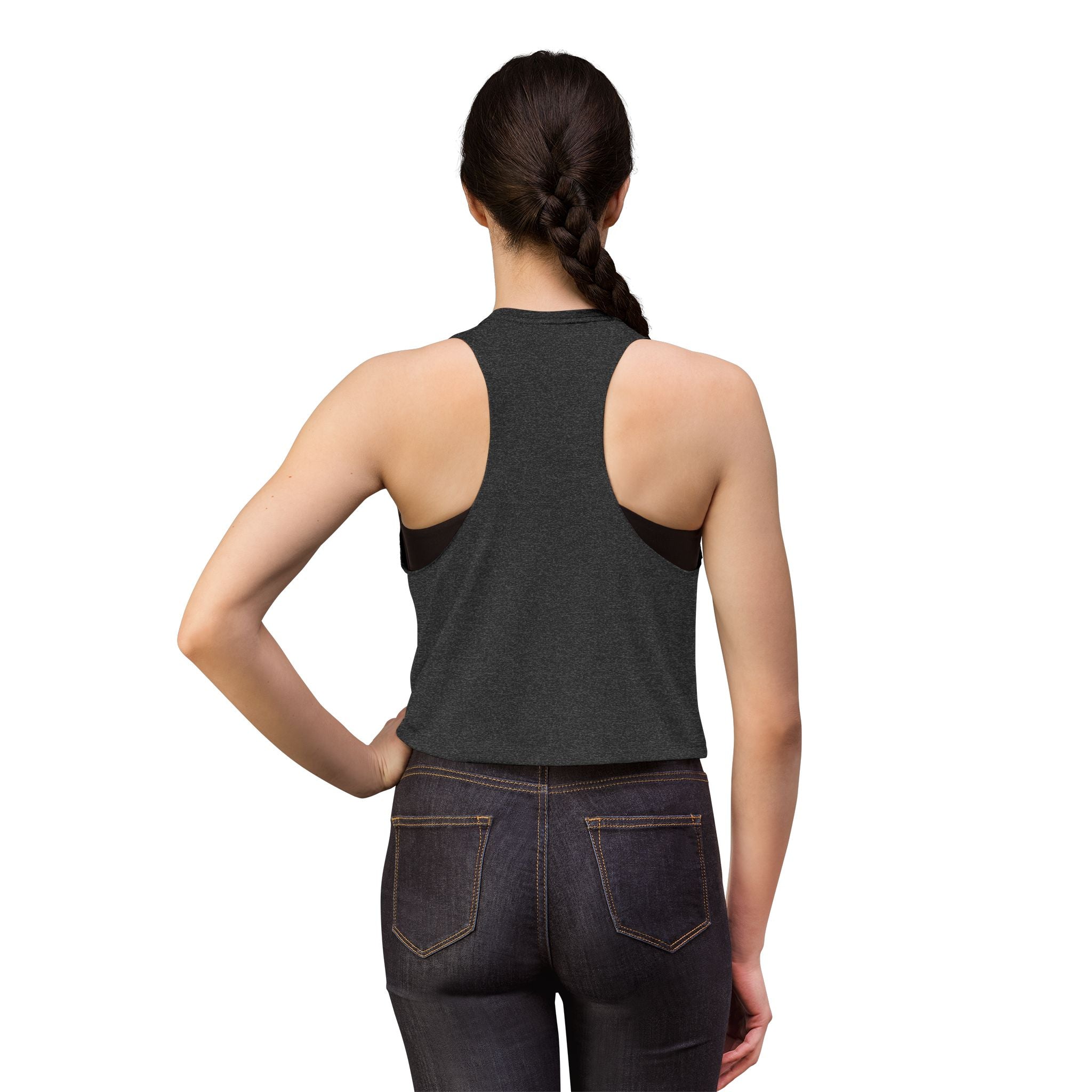 Start Theory Crop Top
