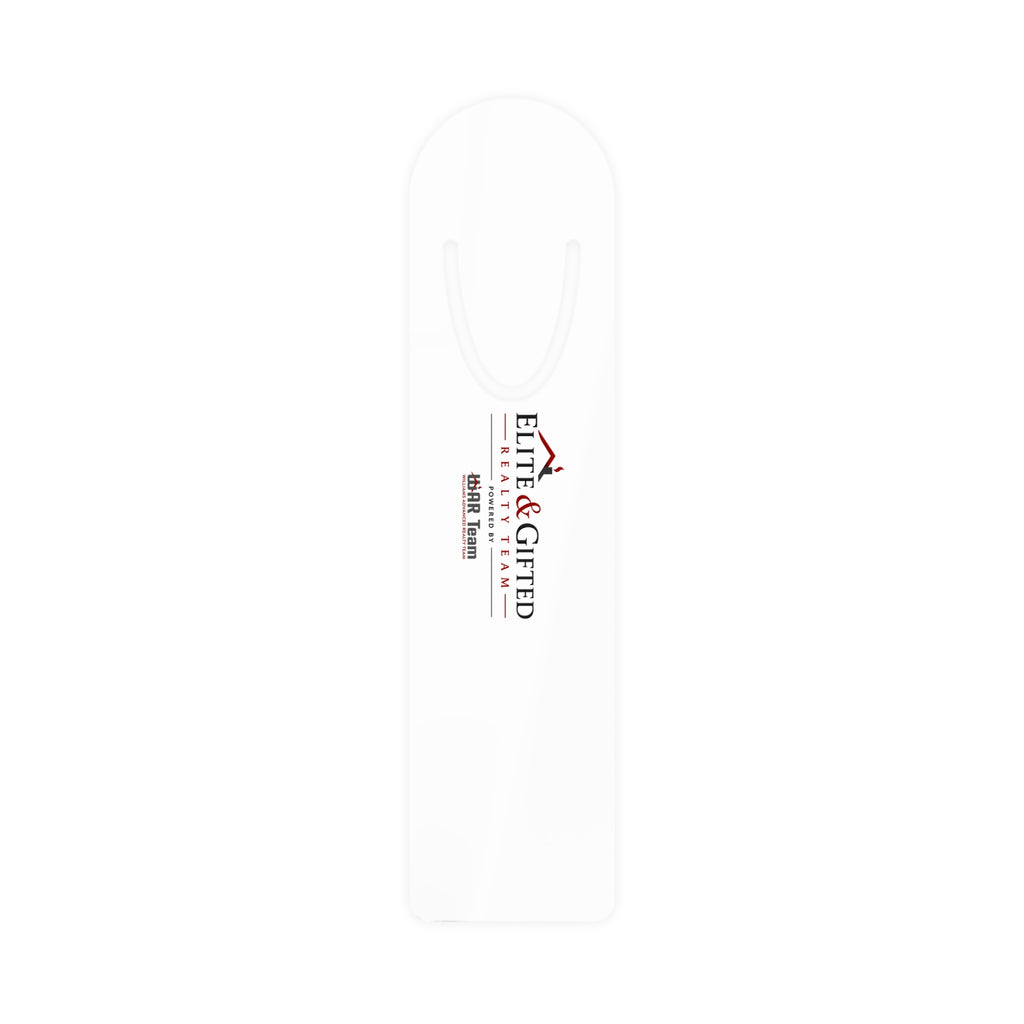 Elite & Gifted Metal Bookmark
