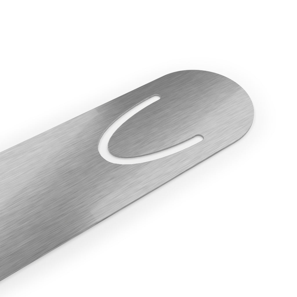Elite & Gifted Metal Bookmark