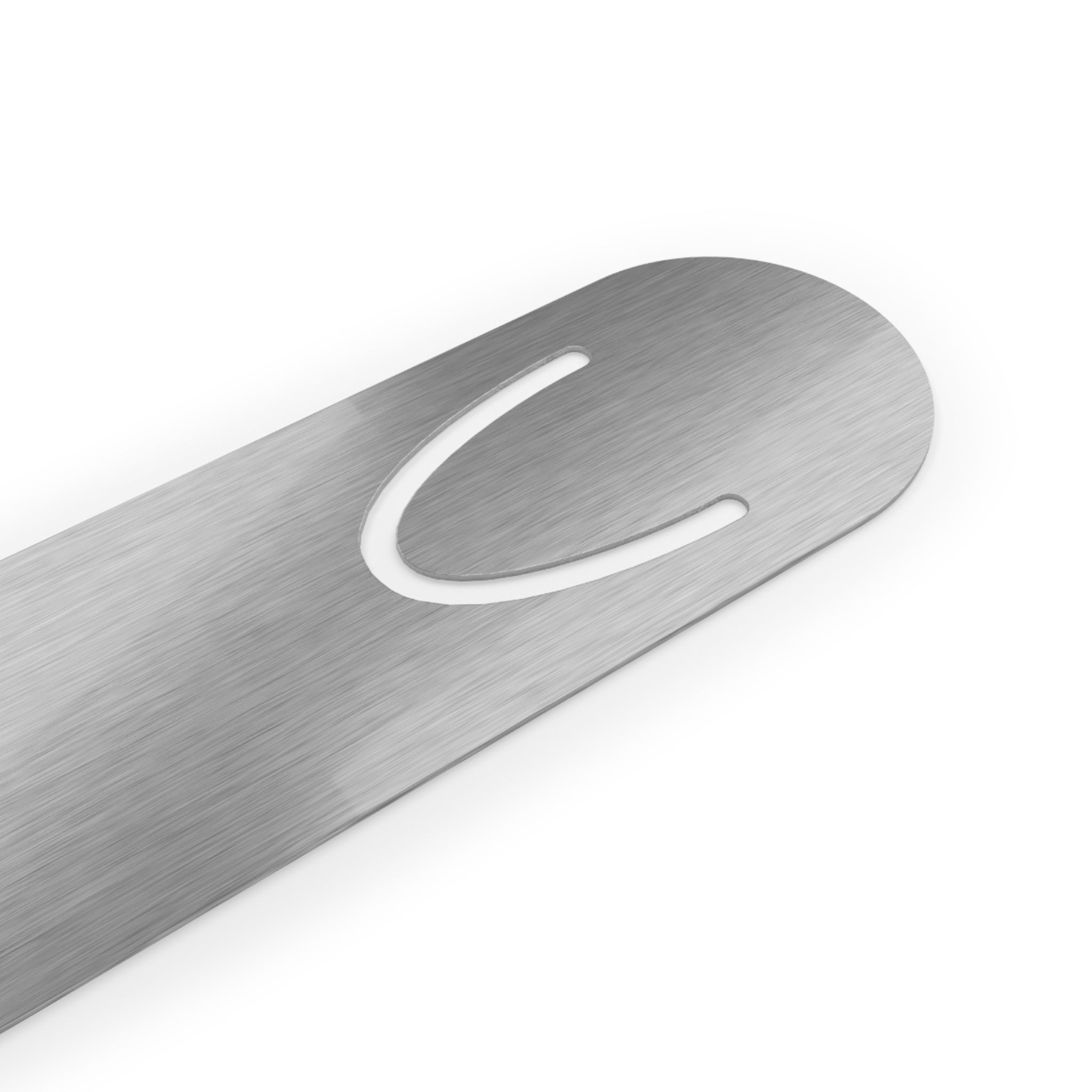 Elite & Gifted Metal Bookmark