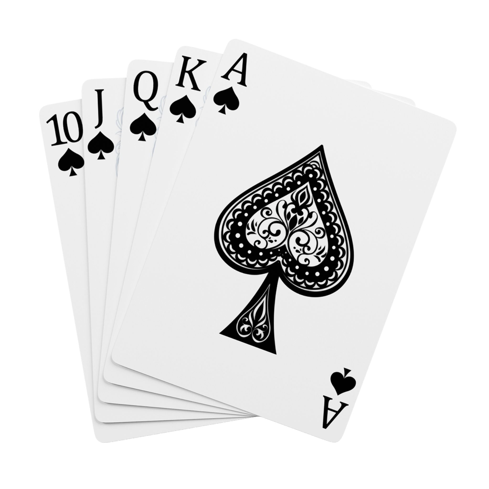 'We All Start From Somewhere' Custom Deck
