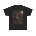 Who Did I Become? Graphic Tee — Reflective Dark Portrait T‑Shirt