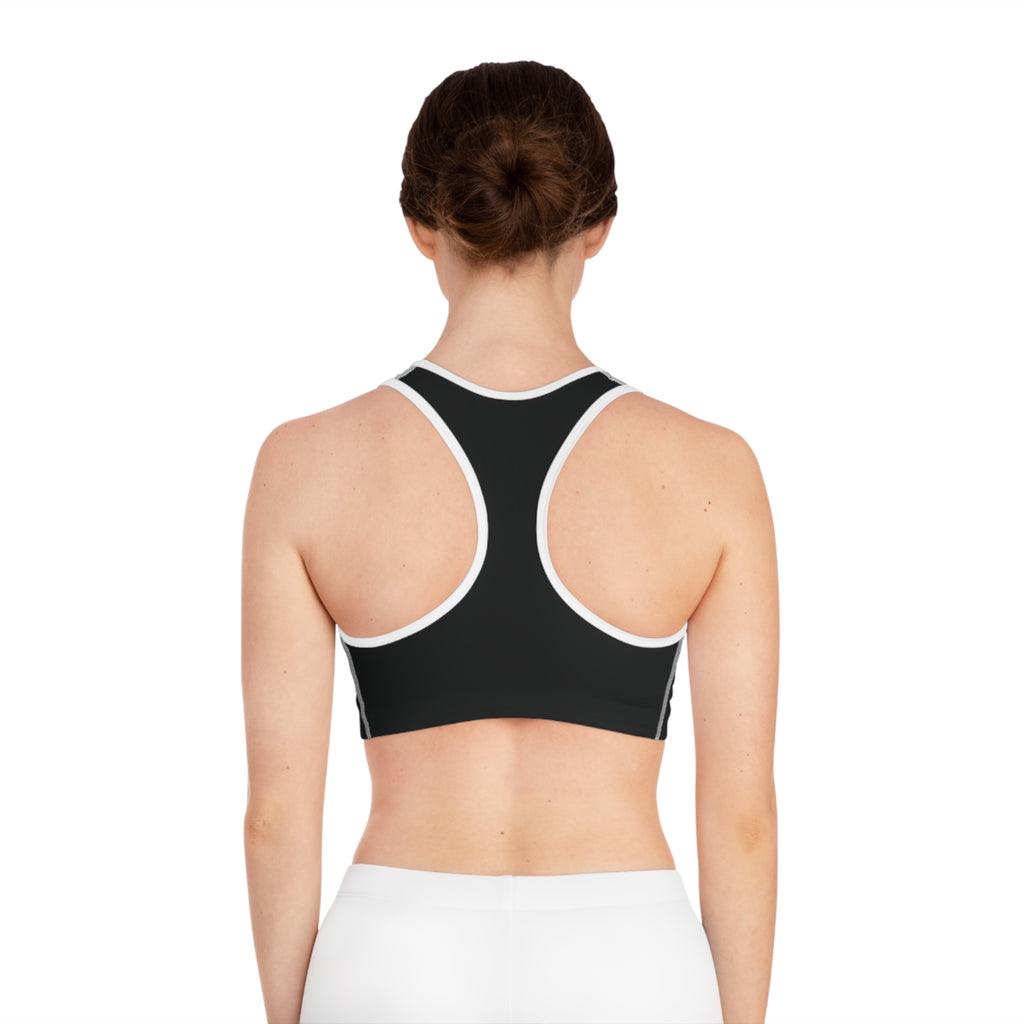 Black Sports Bra (Start theory)