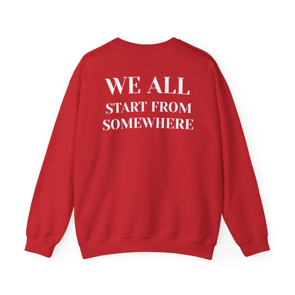 Crewneck Sweatshirt — "EST. 2025 (Start Theory)