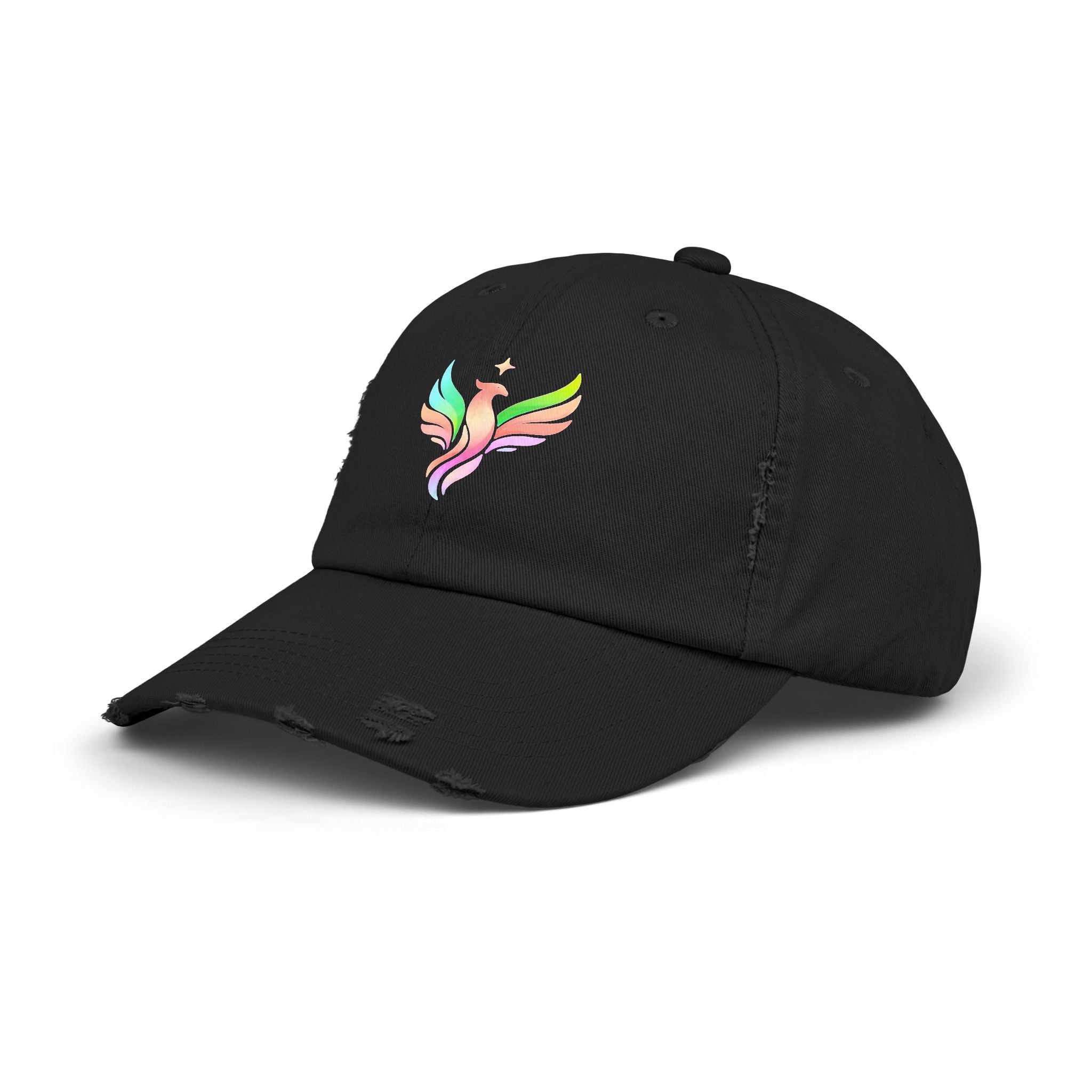 Distressed Start Theory Cap