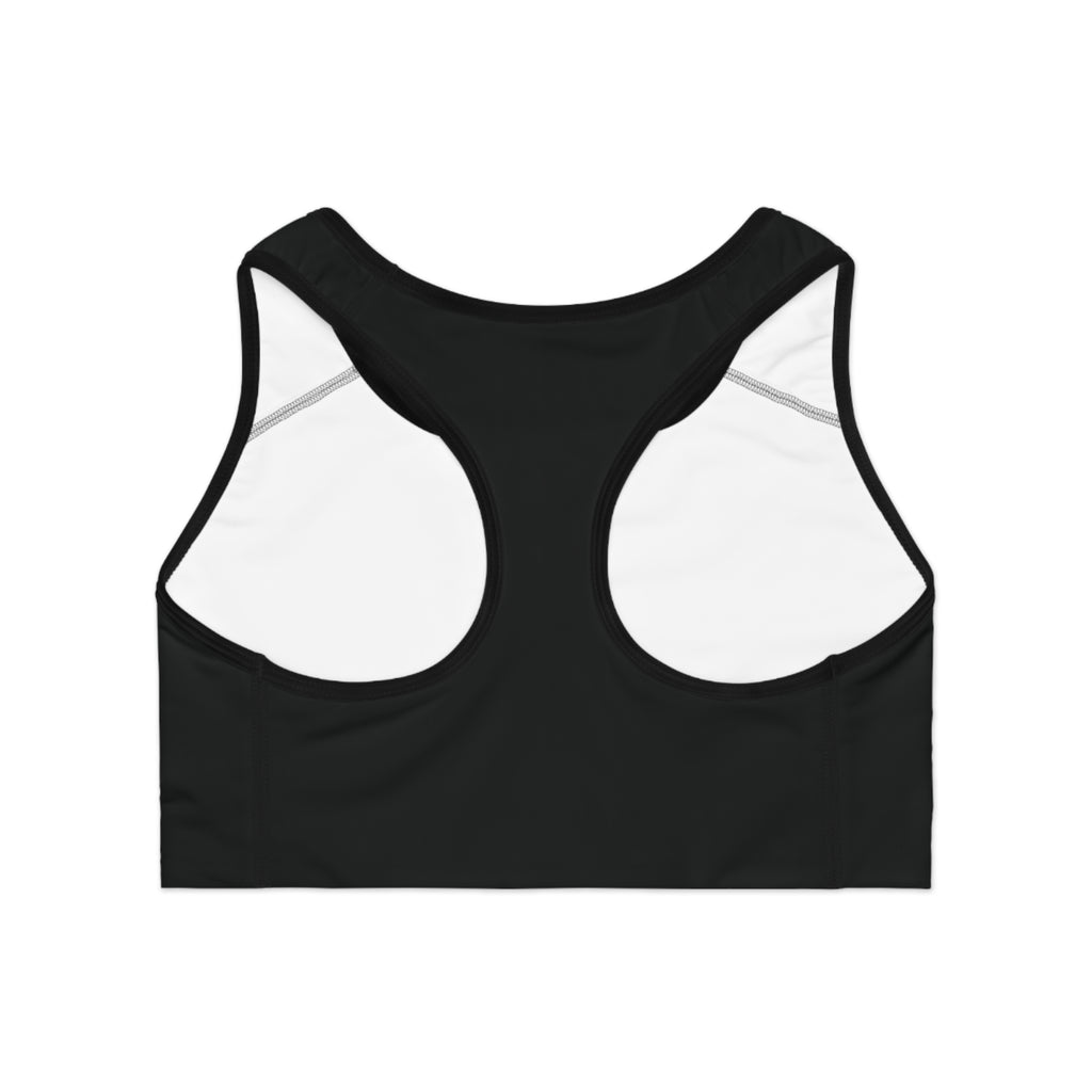 Black Sports Bra (Start theory)