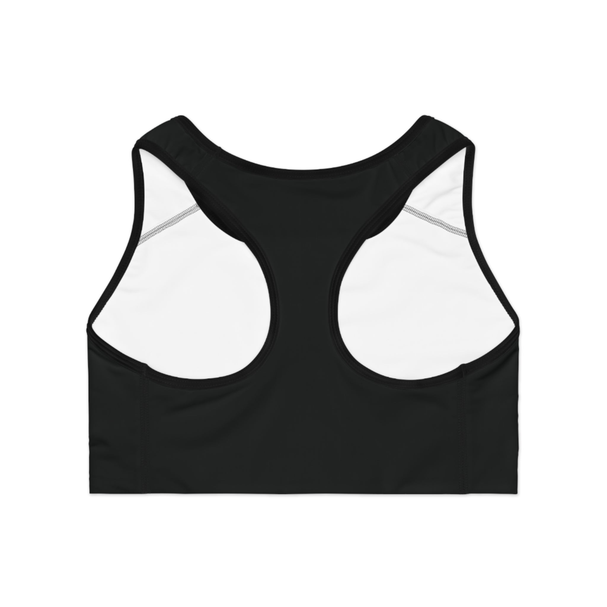 Black Sports Bra (Start theory)