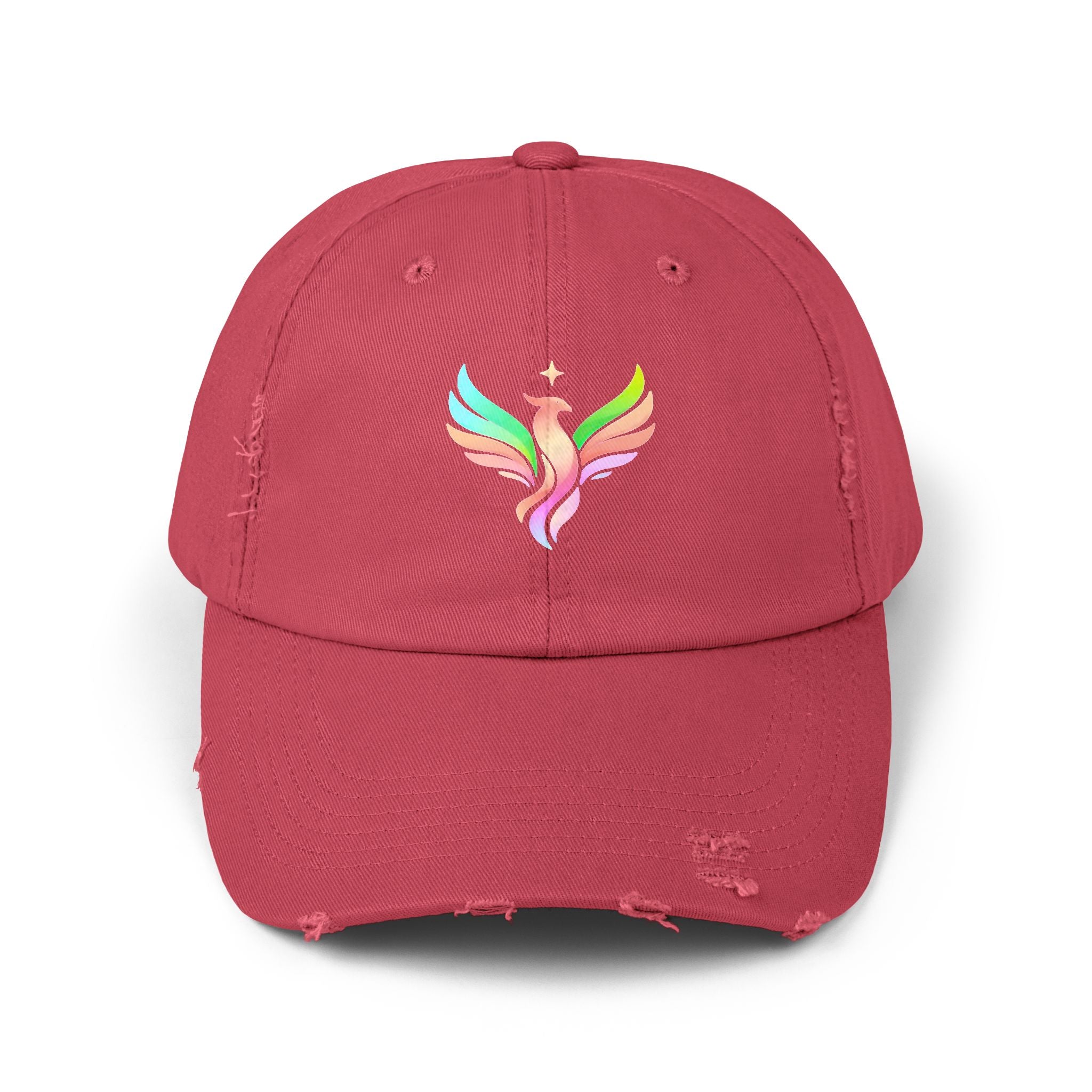 Distressed Start Theory Cap