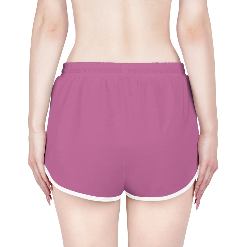 Light pink Start Theory Casual Lounge Shorts